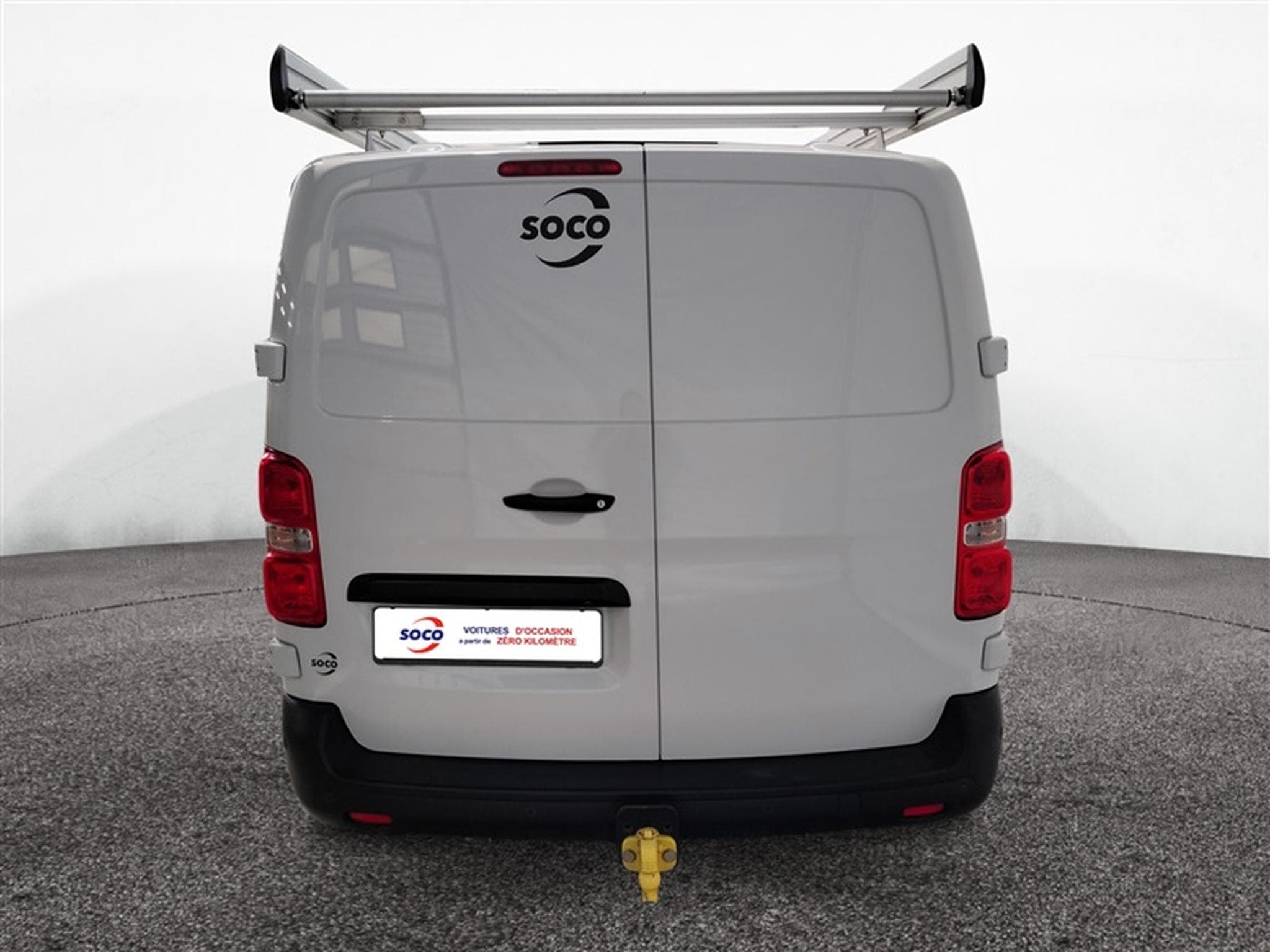 Peugeot Expert 2.0 BlueHDi EAT8 L2 NAVI CLIM / TEL / PDC AV-AR (2023) - Foto 5