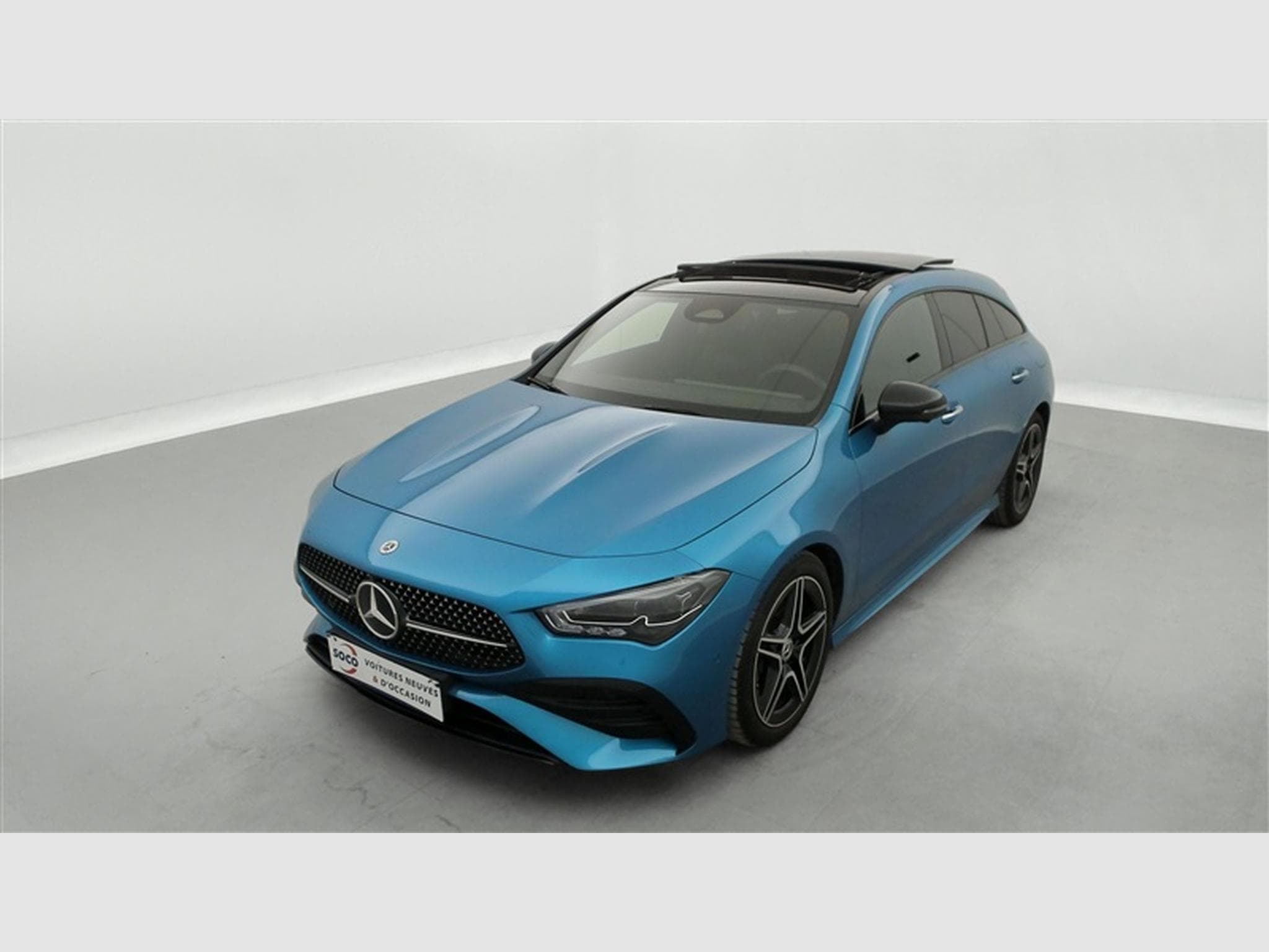 Mercedes CLA 180 CLA 180  DCT Pack AMG Navi / Led / PDC+Caméra (2025) - Foto 1