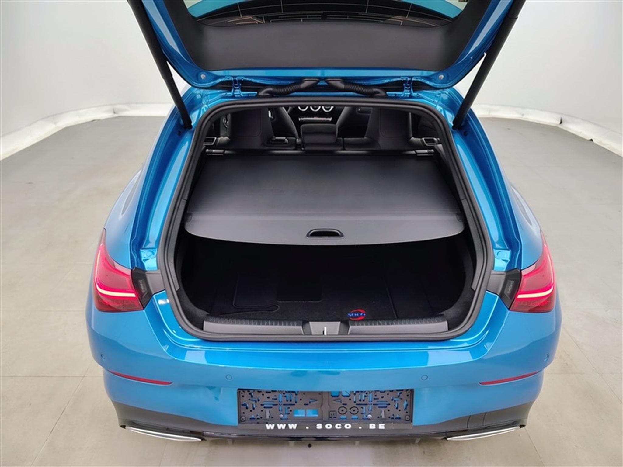 Mercedes CLA 180 CLA 180  DCT Pack AMG Navi / Led / PDC+Caméra (2025) - Foto 14