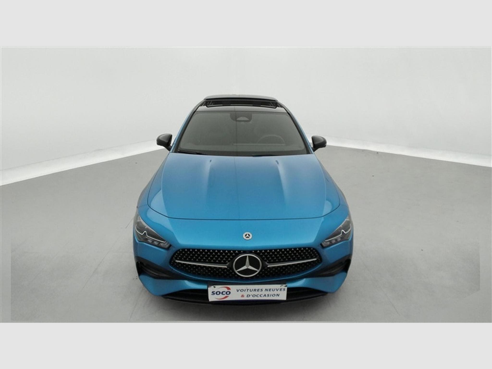Mercedes CLA 180 CLA 180  DCT Pack AMG Navi / Led / PDC+Caméra (2025) - Foto 4