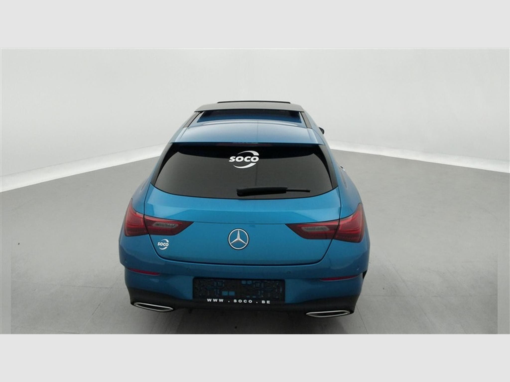 Mercedes CLA 180 CLA 180  DCT Pack AMG Navi / Led / PDC+Caméra (2025) - Foto 5
