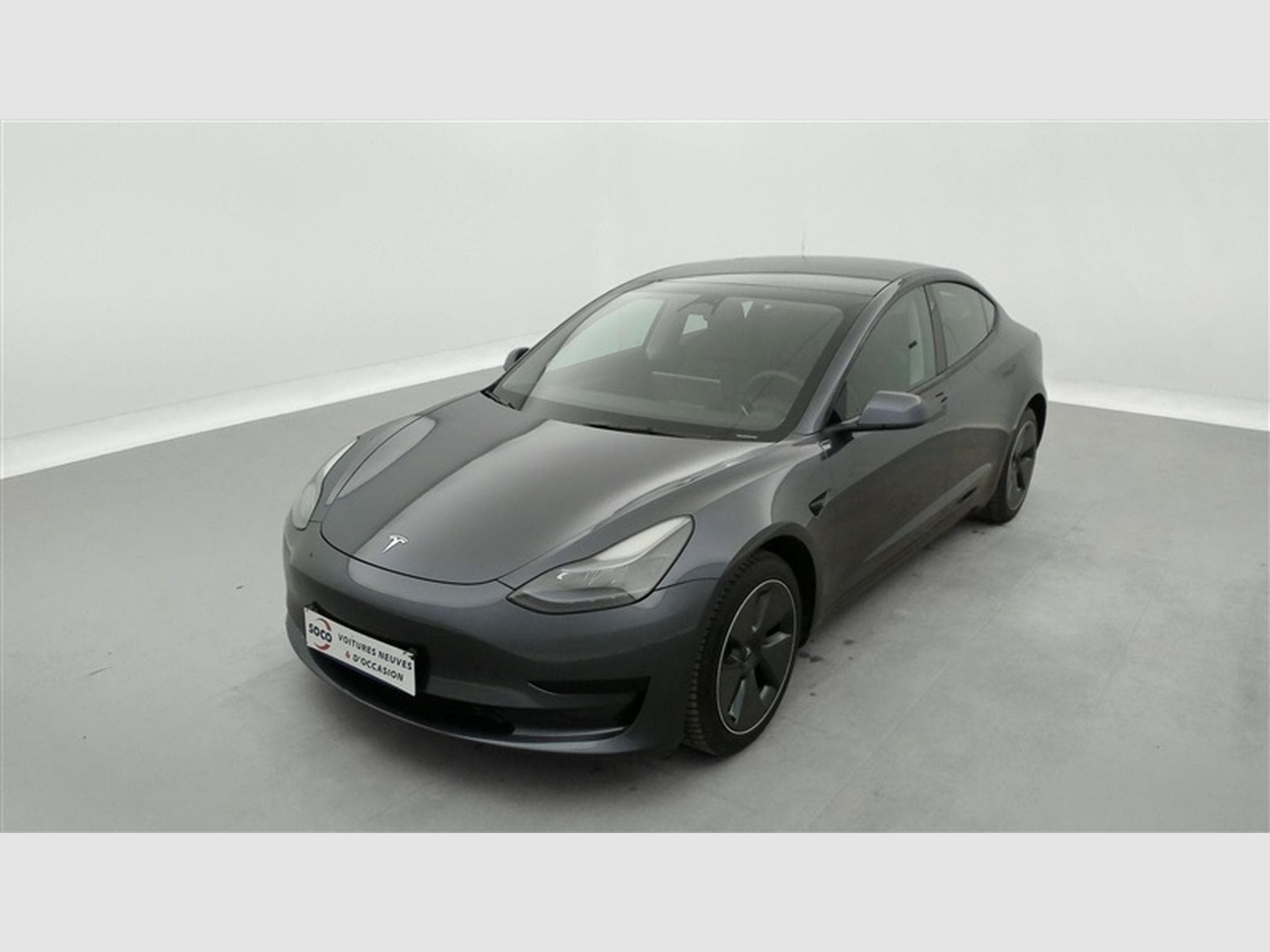 Tesla Model 3 60 kWh Standard Plus (2023) - Foto 1