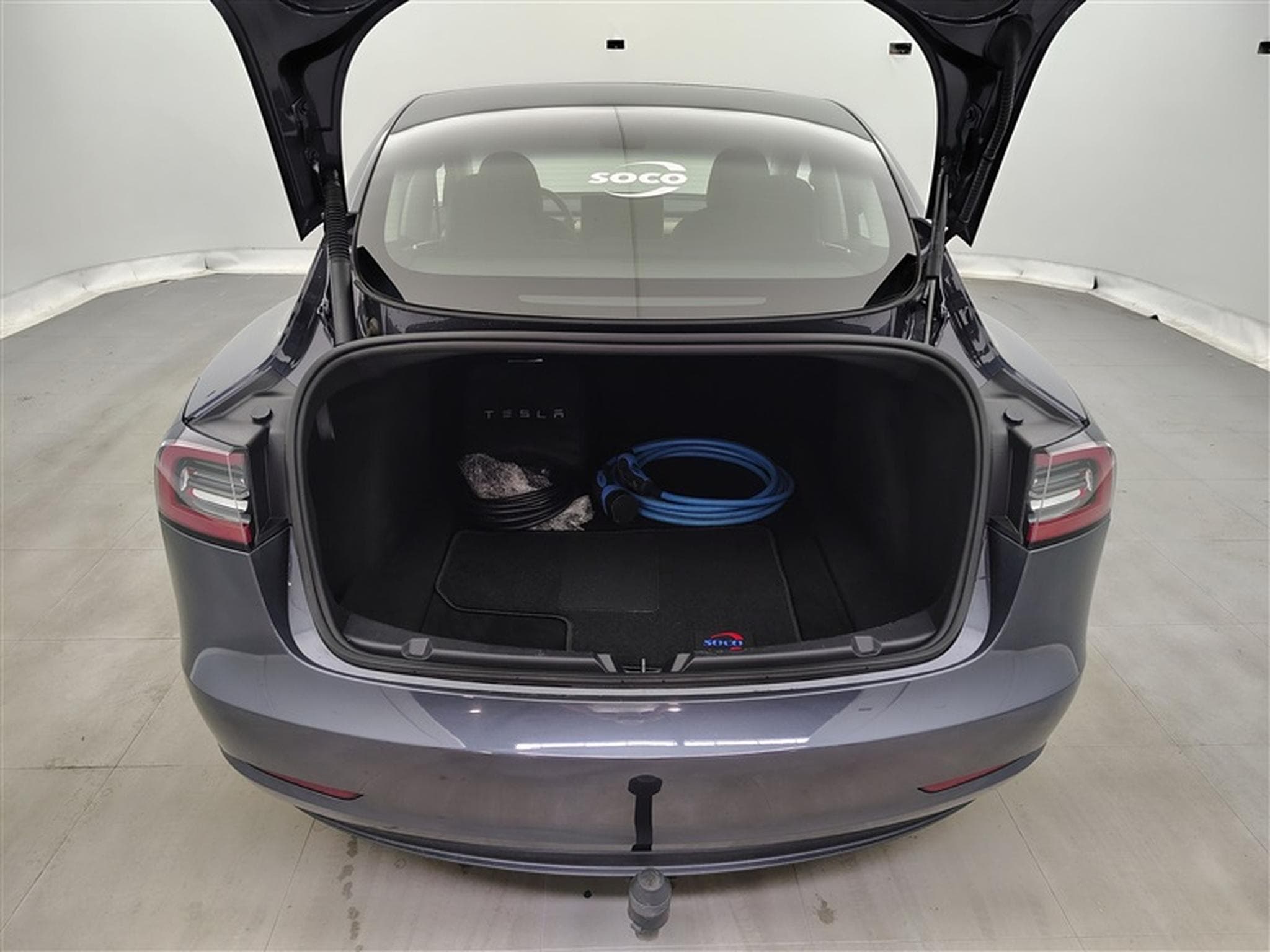 Tesla Model 3 60 kWh Standard Plus (2023) - Foto 14