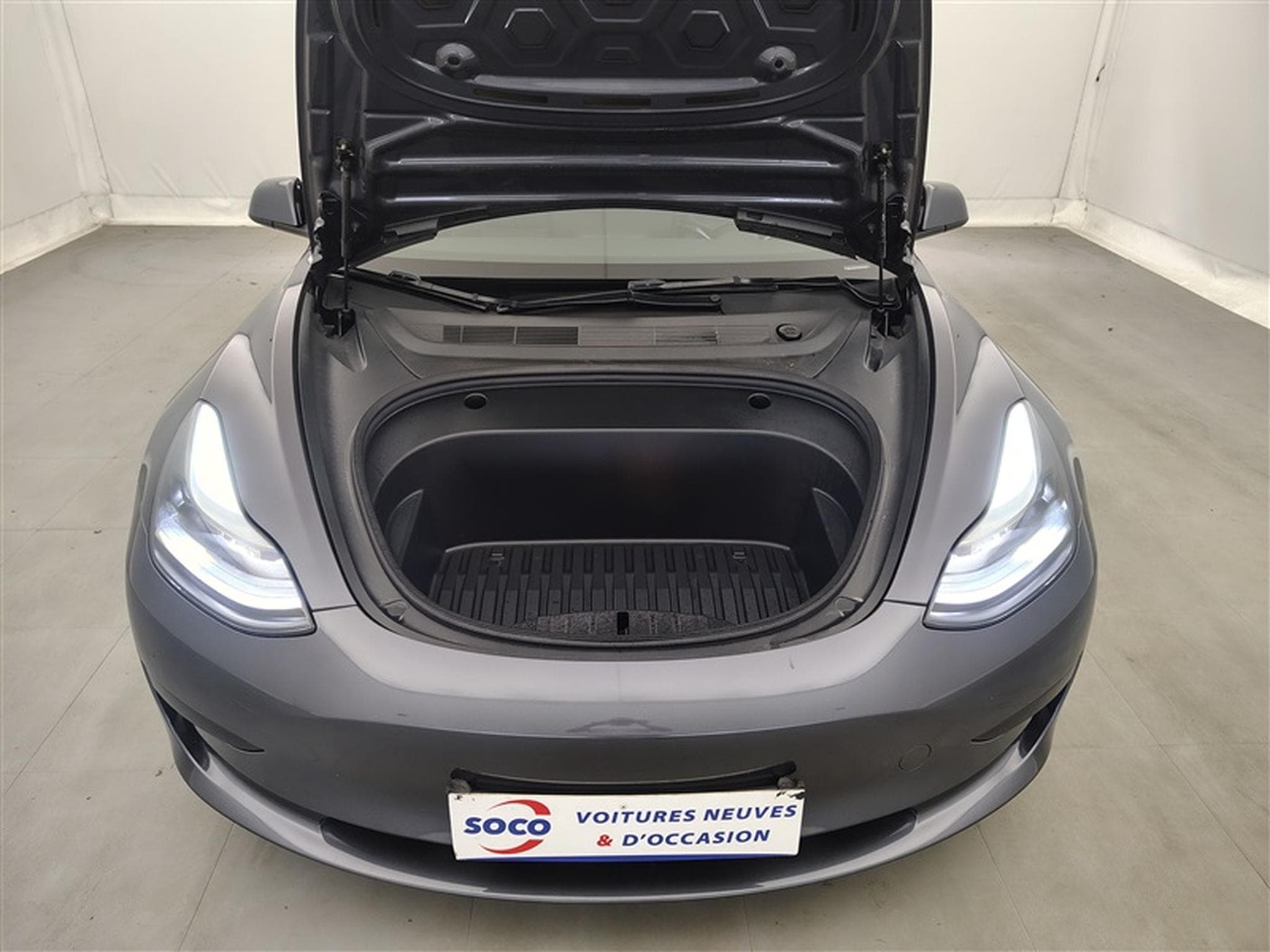 Tesla Model 3 60 kWh Standard Plus (2023) - Foto 20
