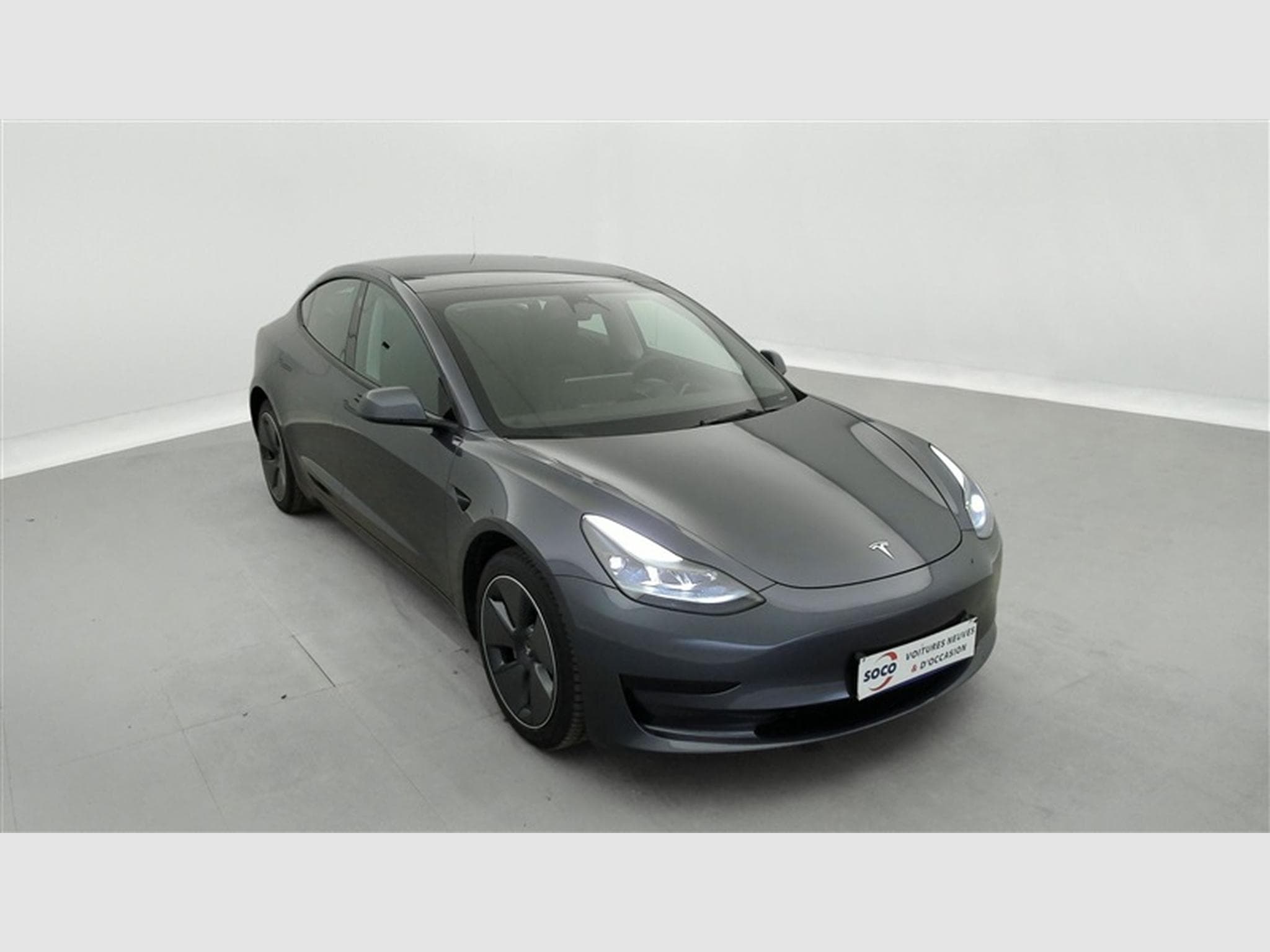 Tesla Model 3 60 kWh Standard Plus (2023) - Foto 23