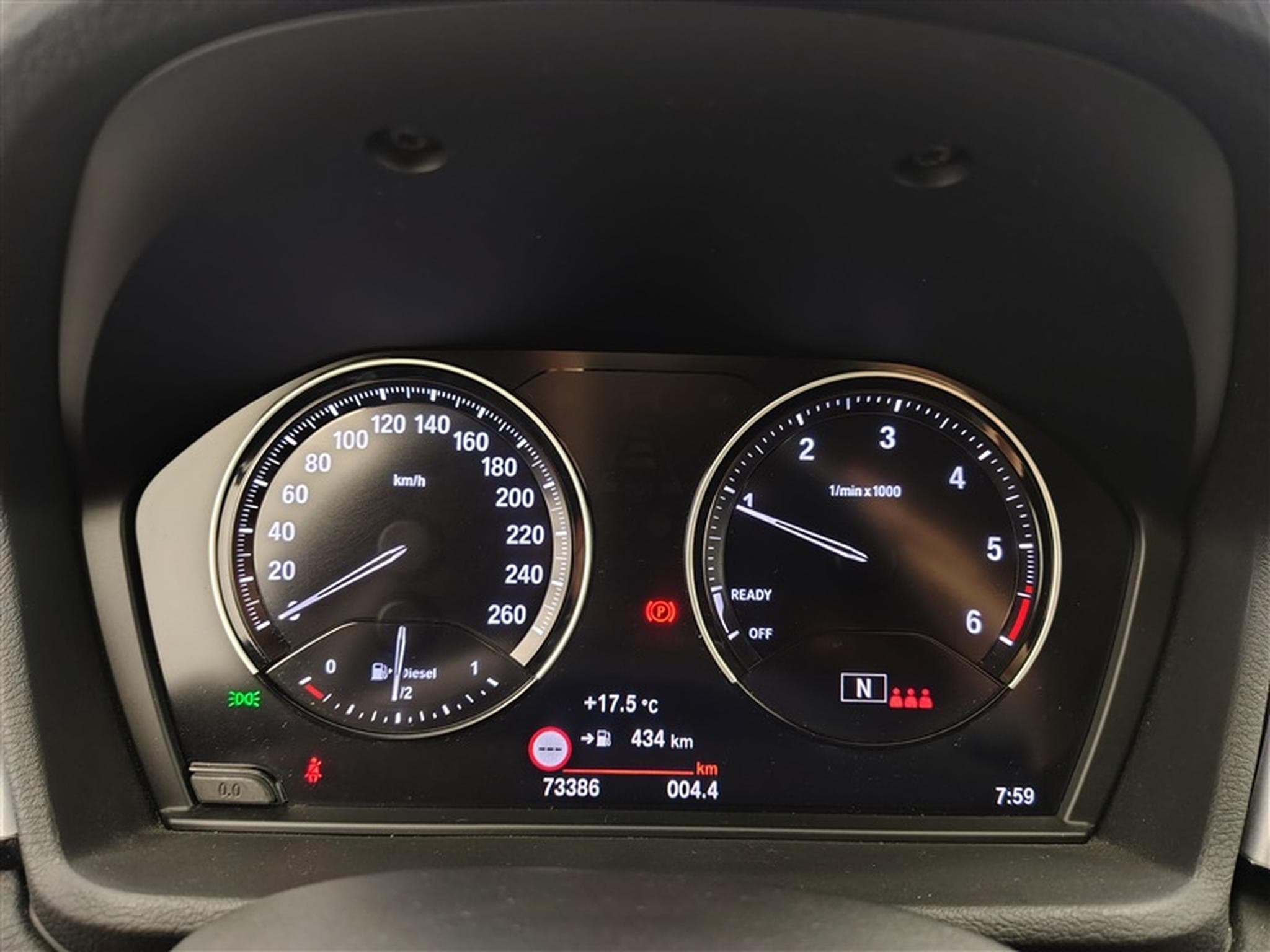 BMW X1 1.5 d sDrive16 CUIR/NAVI/JA17/PDC/CAMERA (2022) - Foto 10