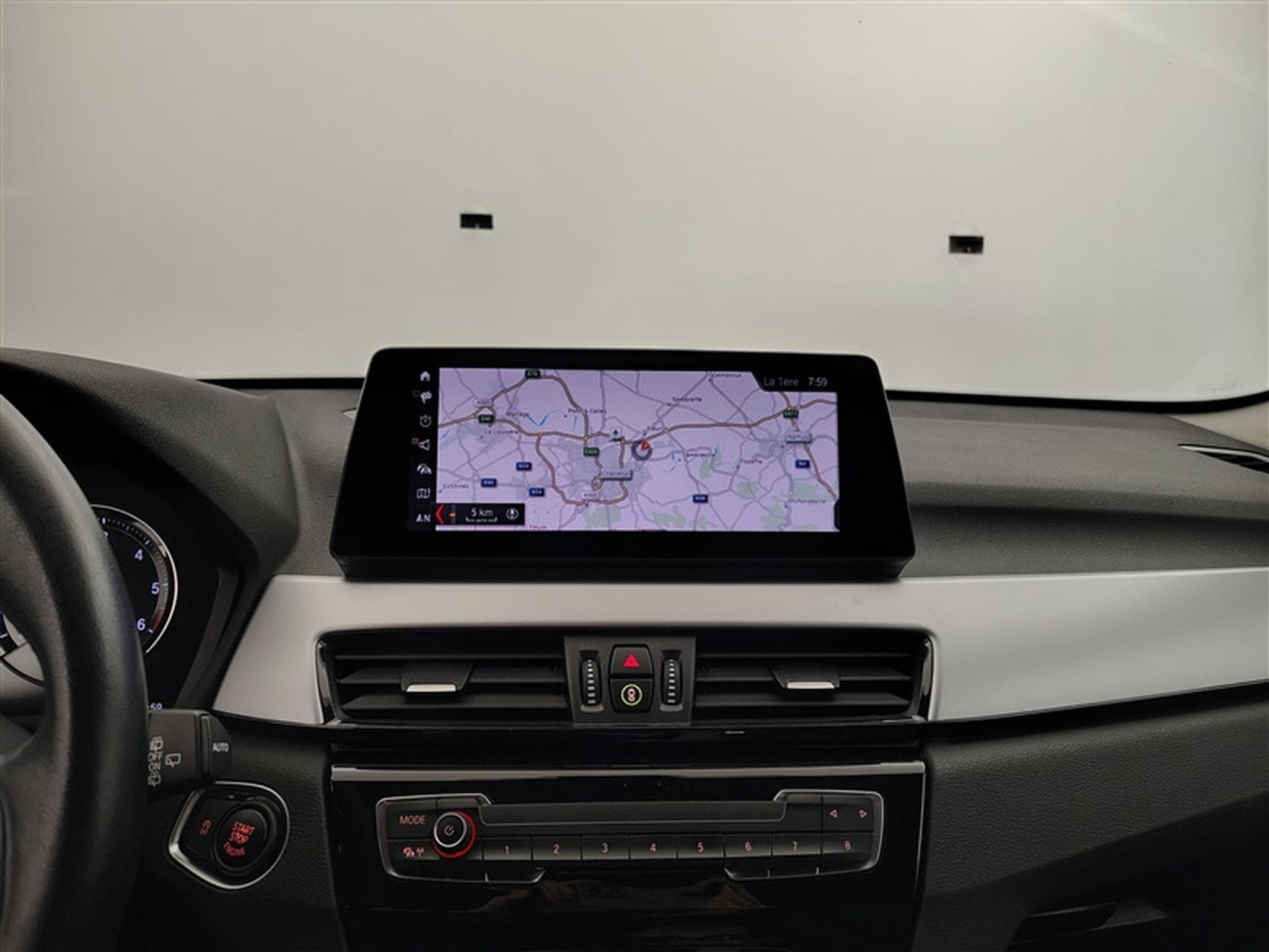 BMW X1 1.5 d sDrive16 CUIR/NAVI/JA17/PDC/CAMERA (2022) - Foto 11