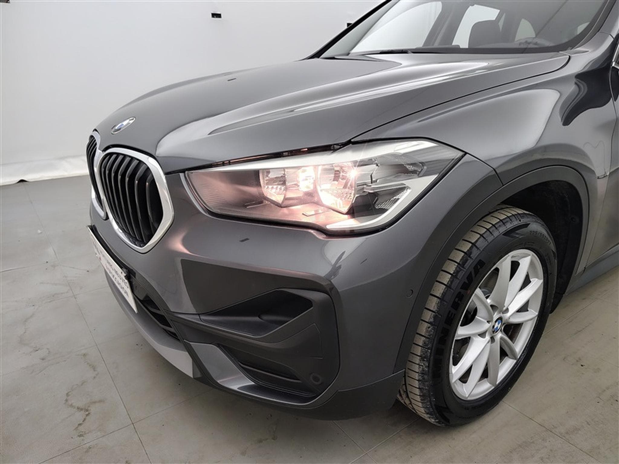 BMW X1 1.5 d sDrive16 CUIR/NAVI/JA17/PDC/CAMERA (2022) - Foto 15