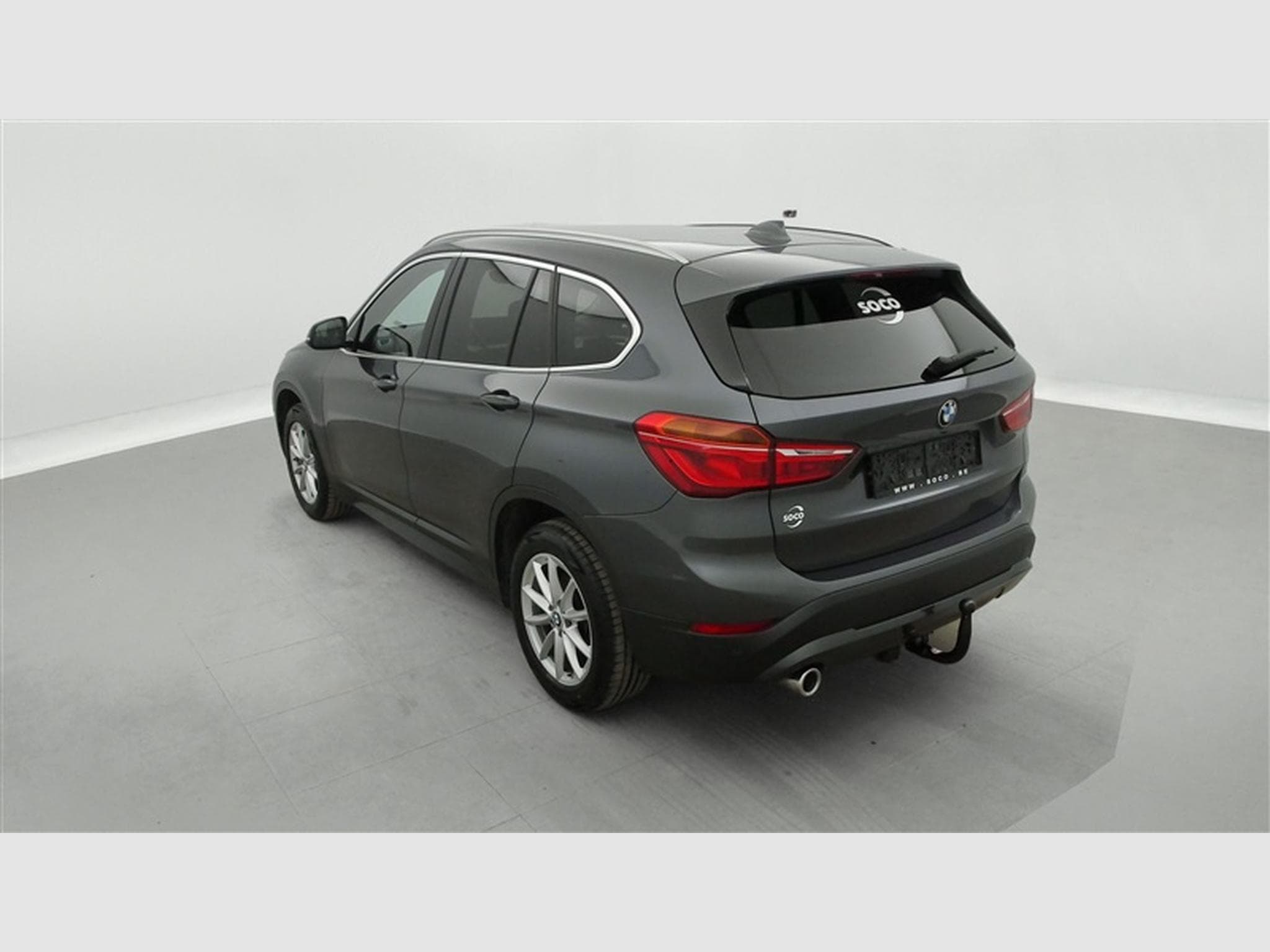 BMW X1 1.5 d sDrive16 CUIR/NAVI/JA17/PDC/CAMERA (2022) - Foto 2