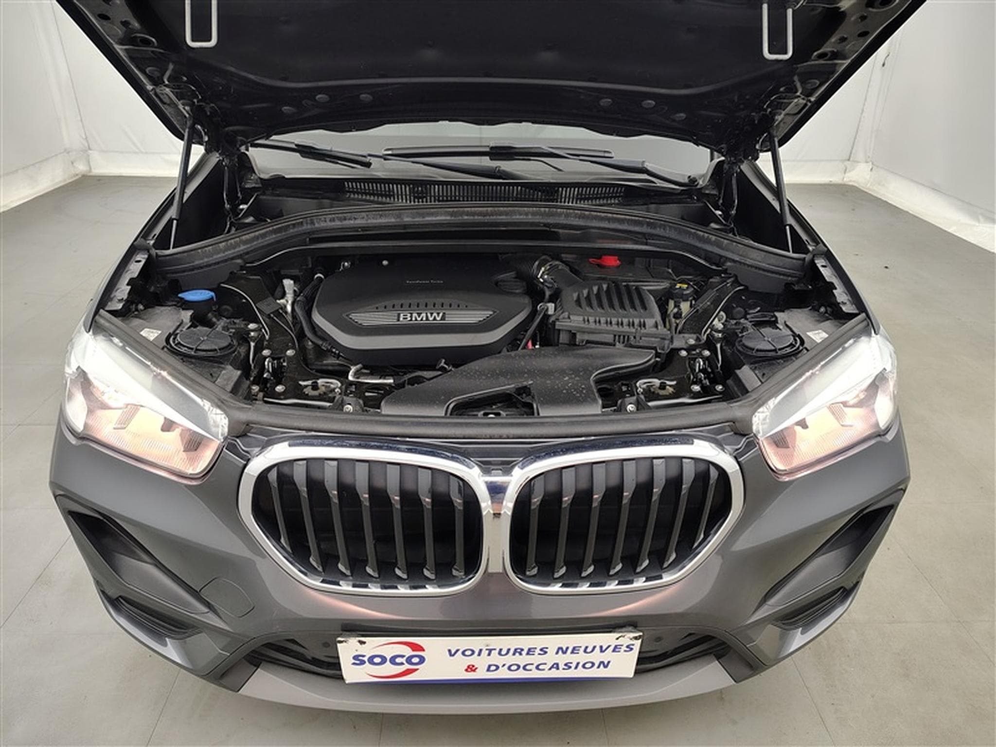 BMW X1 1.5 d sDrive16 CUIR/NAVI/JA17/PDC/CAMERA (2022) - Foto 20