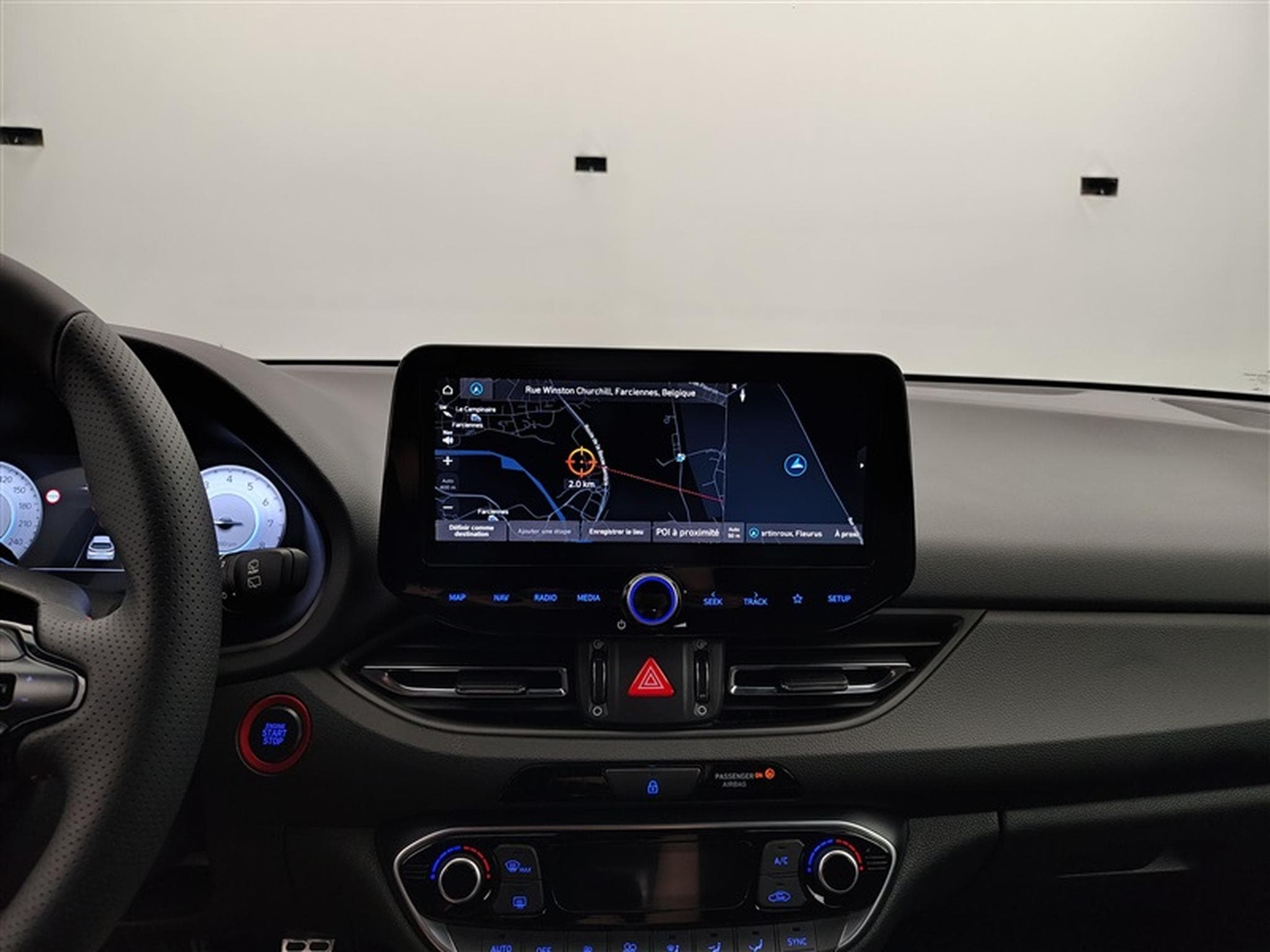 Hyundai i30 Combi 1.0 T-GDi 115cv N-Line NAVI / FULL LED / CAMERA / JA17 (2026) - Foto 11