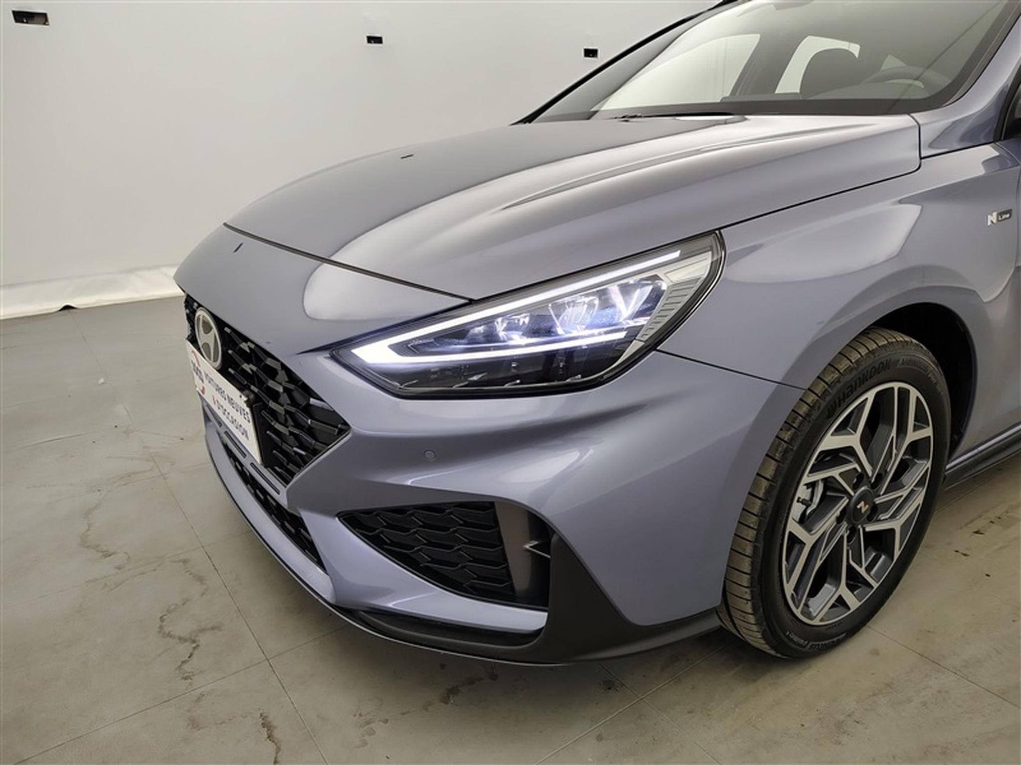Hyundai i30 Combi 1.0 T-GDi 115cv N-Line NAVI / FULL LED / CAMERA / JA17 (2026) - Foto 15