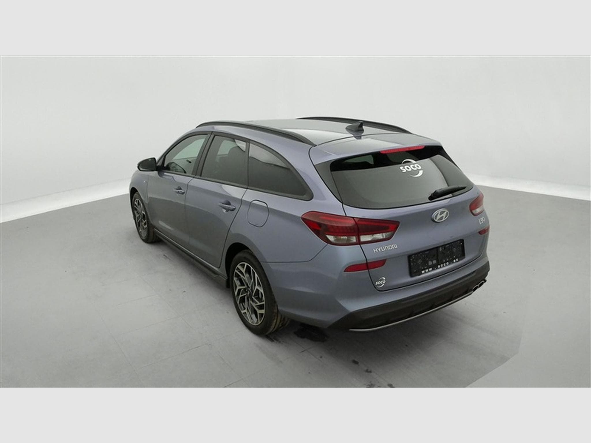 Hyundai i30 Combi 1.0 T-GDi 115cv N-Line NAVI / FULL LED / CAMERA / JA17 (2026) - Foto 2
