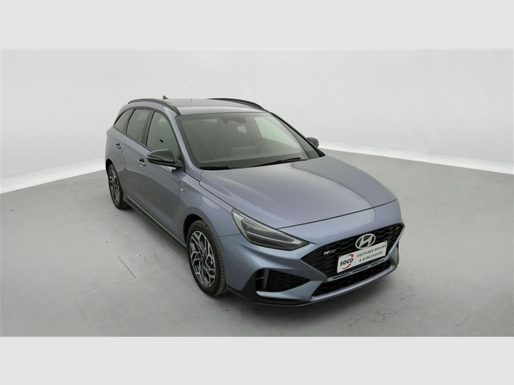 Hyundai i30 Combi 1.0 T-GDi 115cv N-Line NAVI / FULL LED / CAMERA / JA17 (2026) - Foto 23