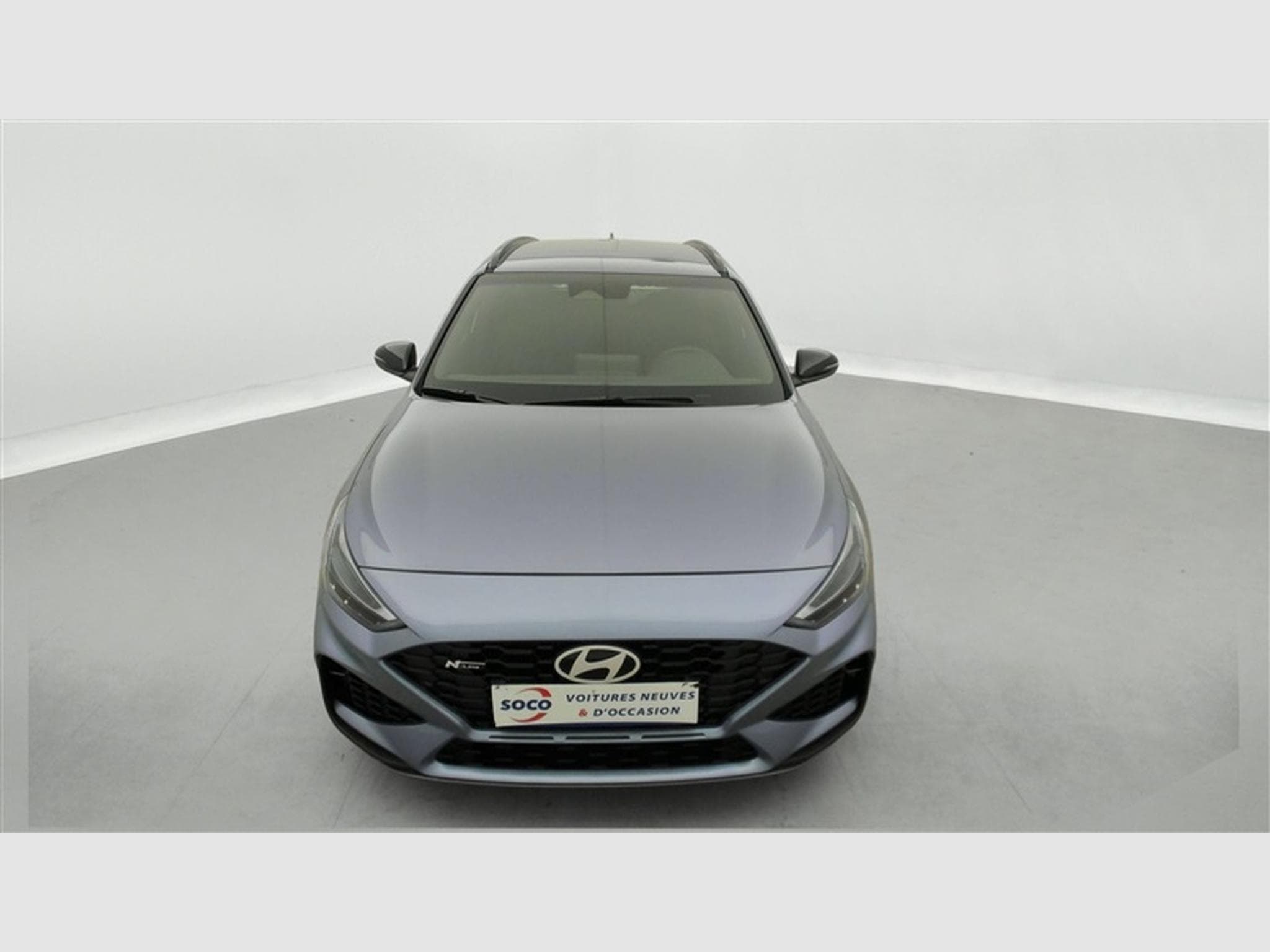 Hyundai i30 Combi 1.0 T-GDi 115cv N-Line NAVI / FULL LED / CAMERA / JA17 (2026) - Foto 4