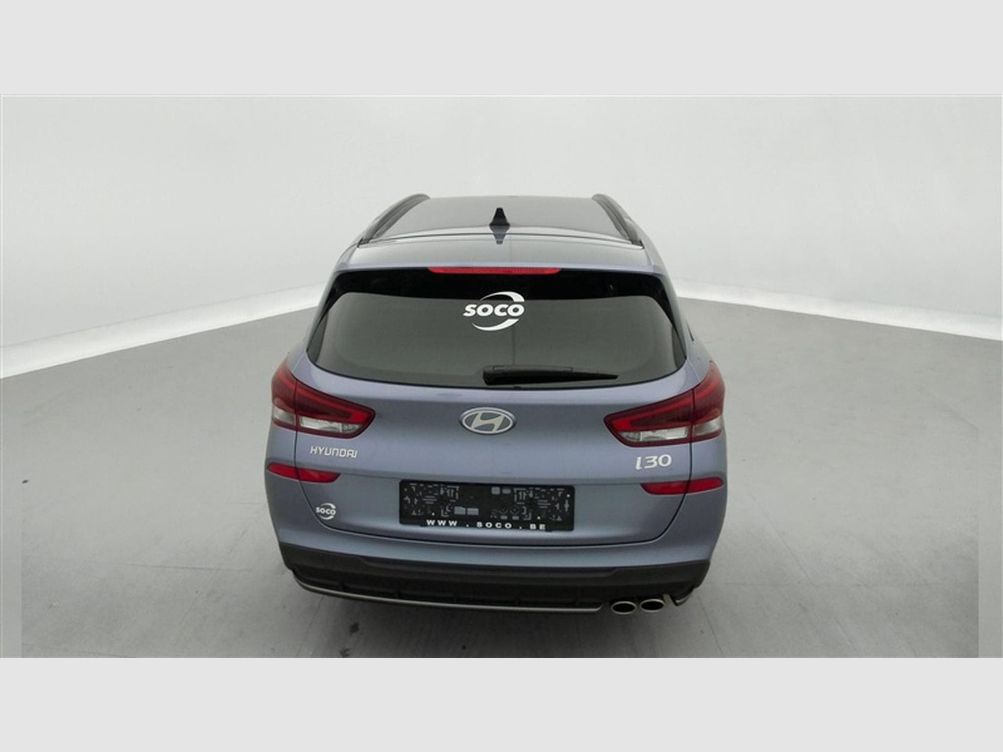 Hyundai i30 Combi 1.0 T-GDi 115cv N-Line NAVI / FULL LED / CAMERA / JA17 (2026) - Foto 5