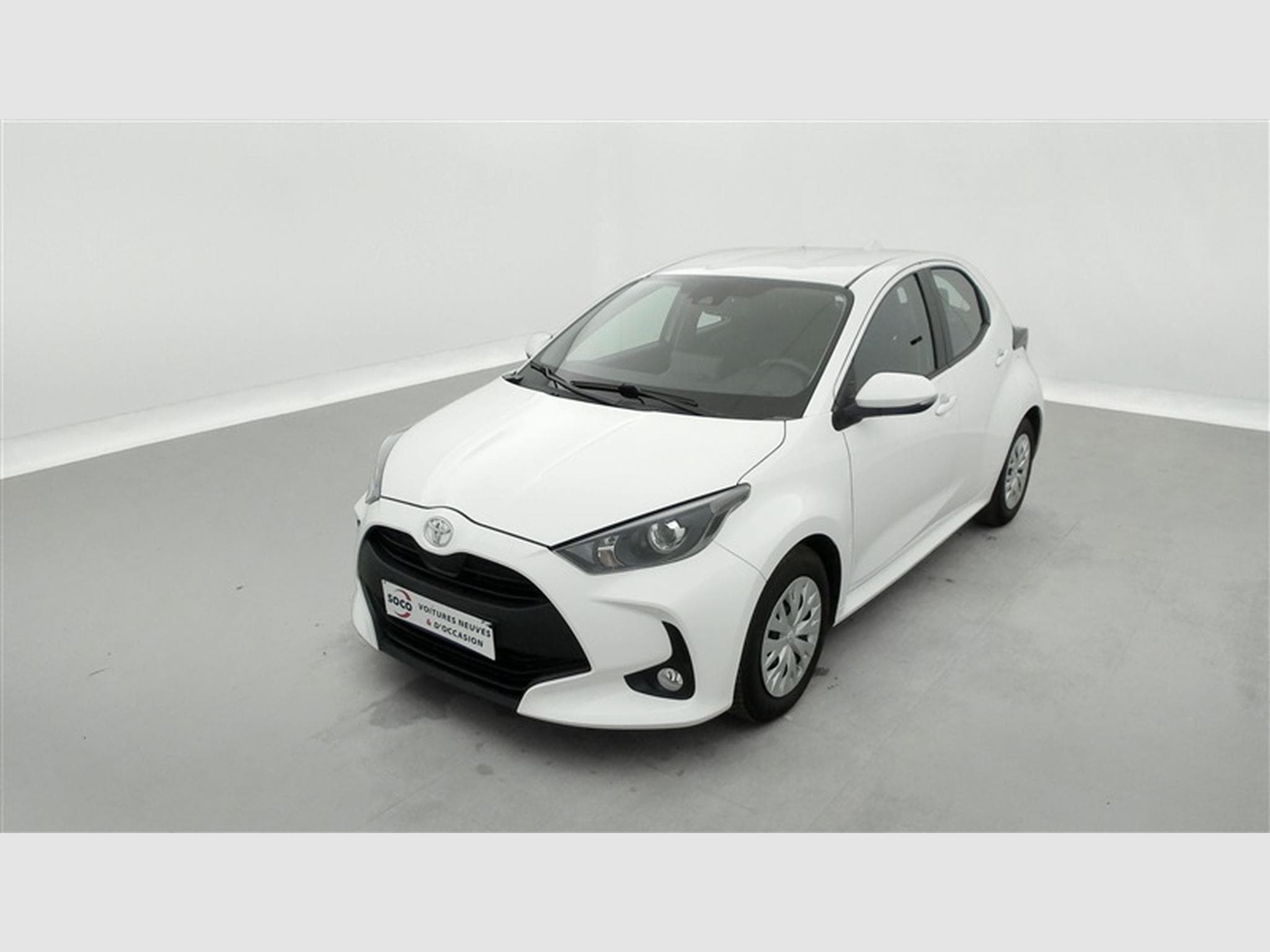 Toyota Yaris 1.0i VVT-i CARPLAY / CAMERA (2022) - Photo 1