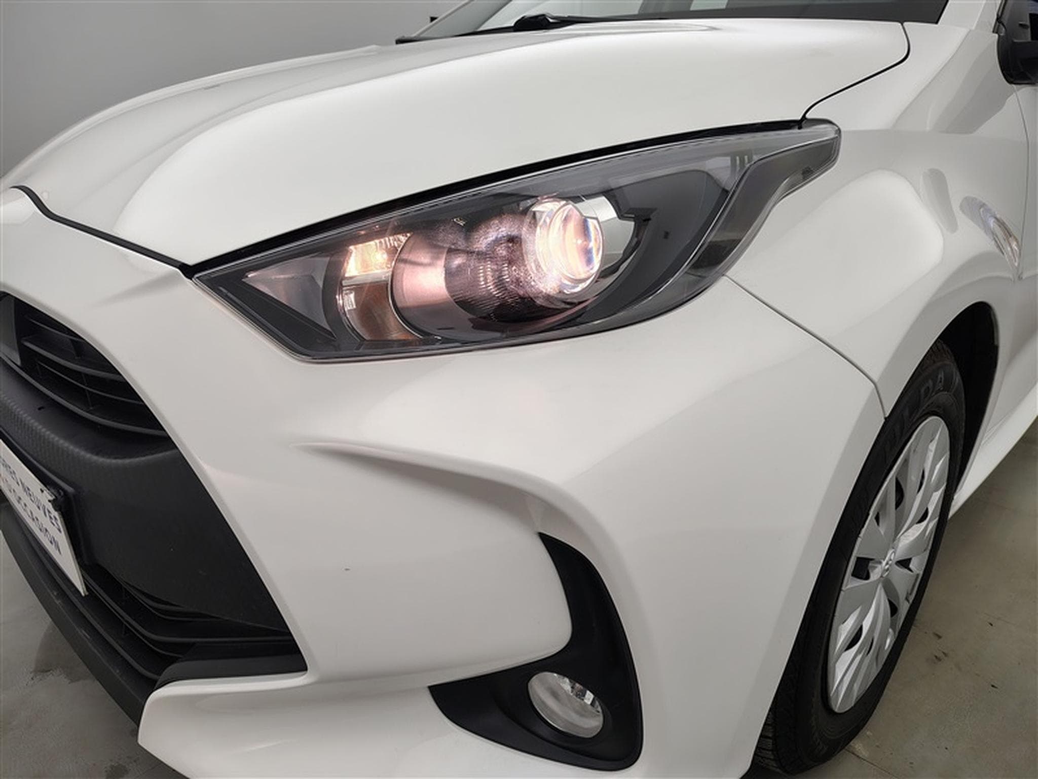 Toyota Yaris 1.0i VVT-i CARPLAY / CAMERA (2022) - Photo 15