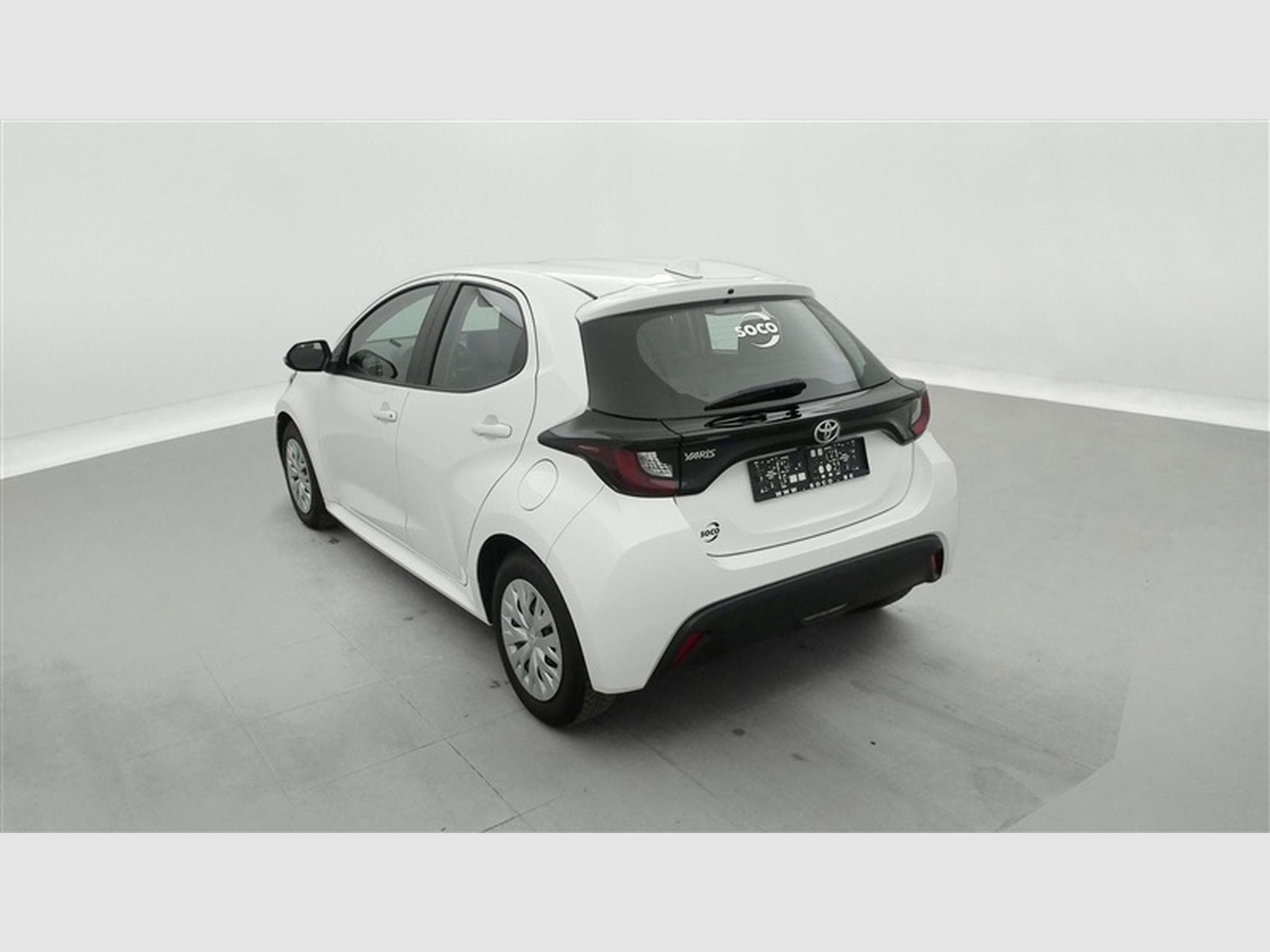 Toyota Yaris 1.0i VVT-i CARPLAY / CAMERA (2022) - Photo 2