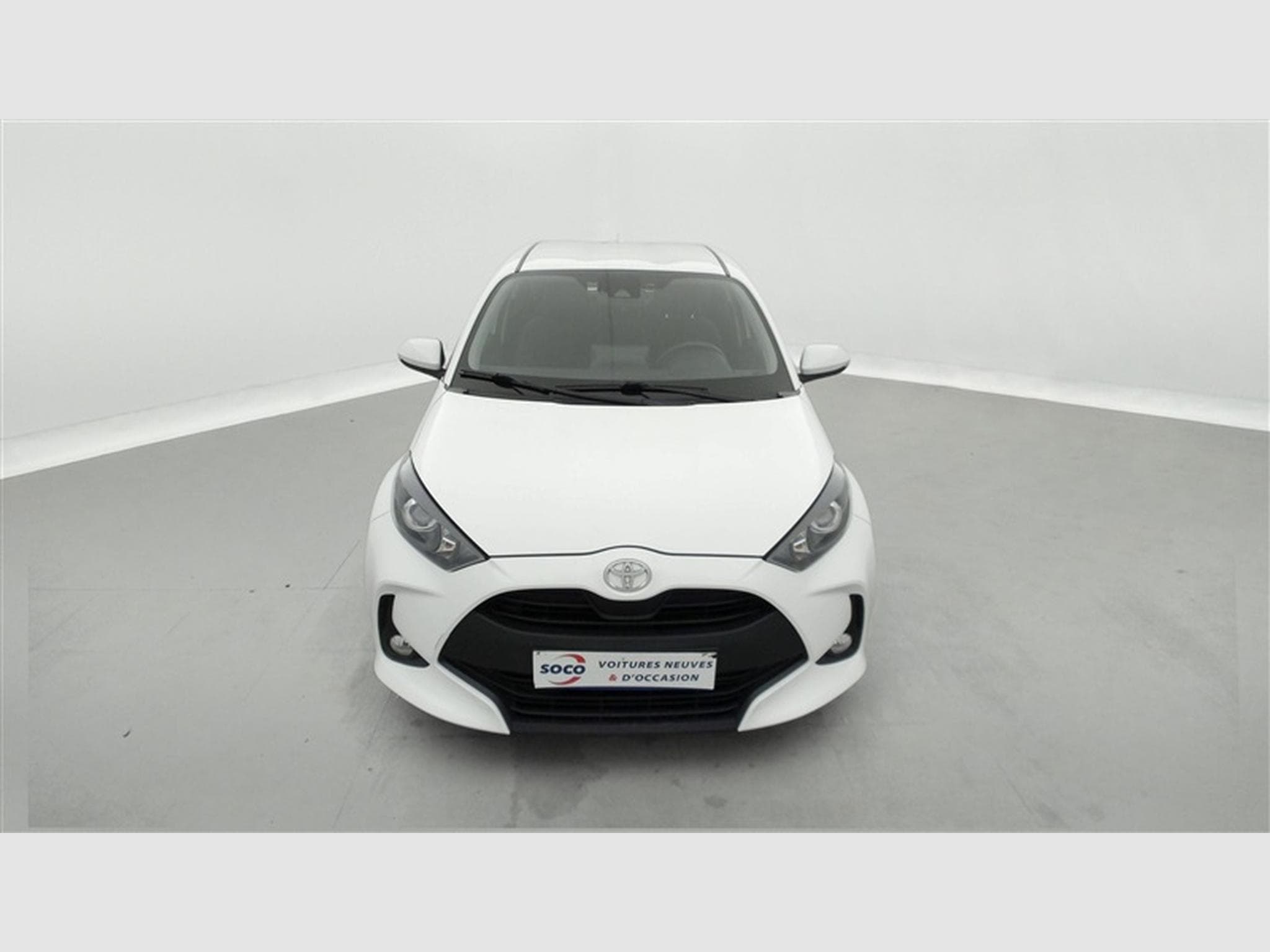 Toyota Yaris 1.0i VVT-i CARPLAY / CAMERA (2022) - Photo 4