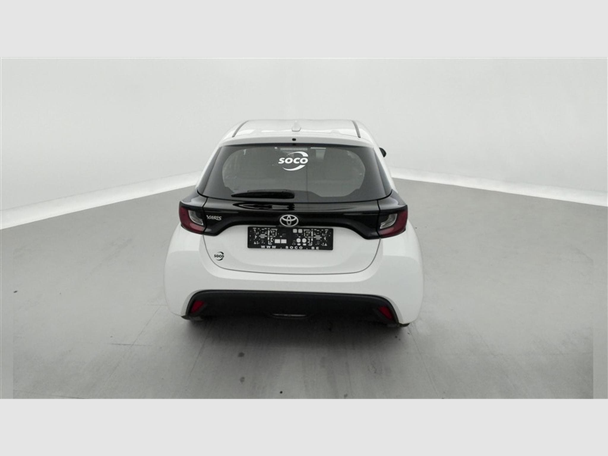 Toyota Yaris 1.0i VVT-i CARPLAY / CAMERA (2022) - Photo 5
