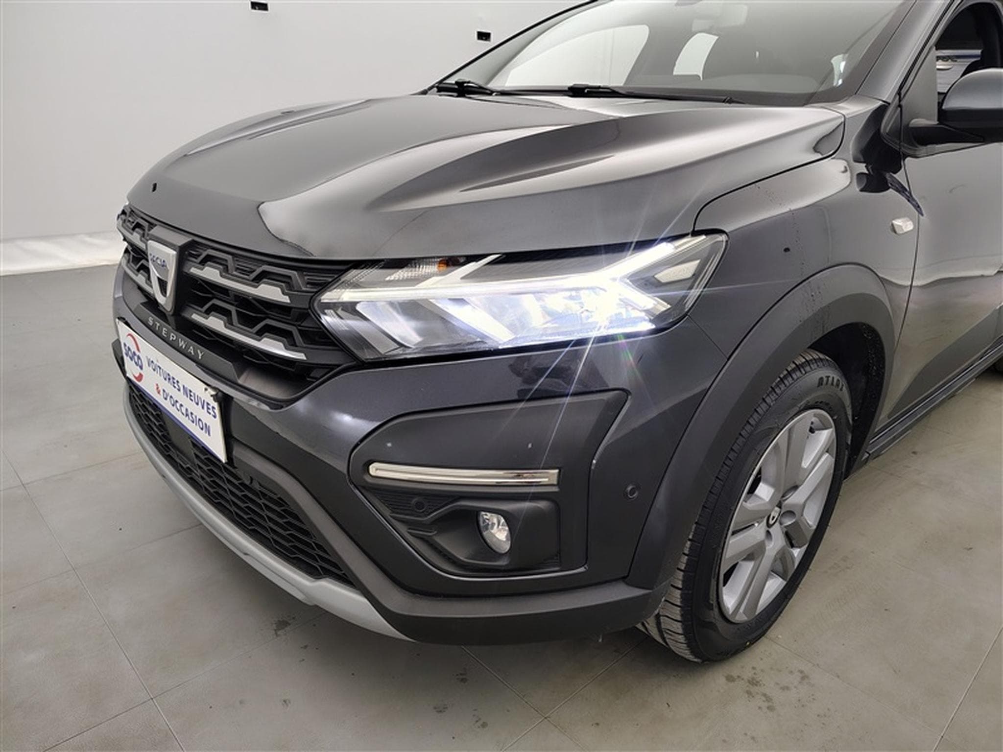 Dacia Sandero Stepway 1.0 TCe Stepway Comfort (2021) - Foto 15