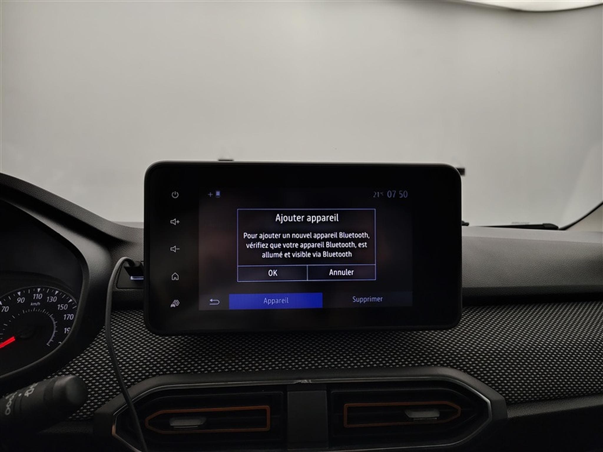 Dacia Sandero Stepway 1.0 TCe Stepway Comfort (2021) - Foto 19
