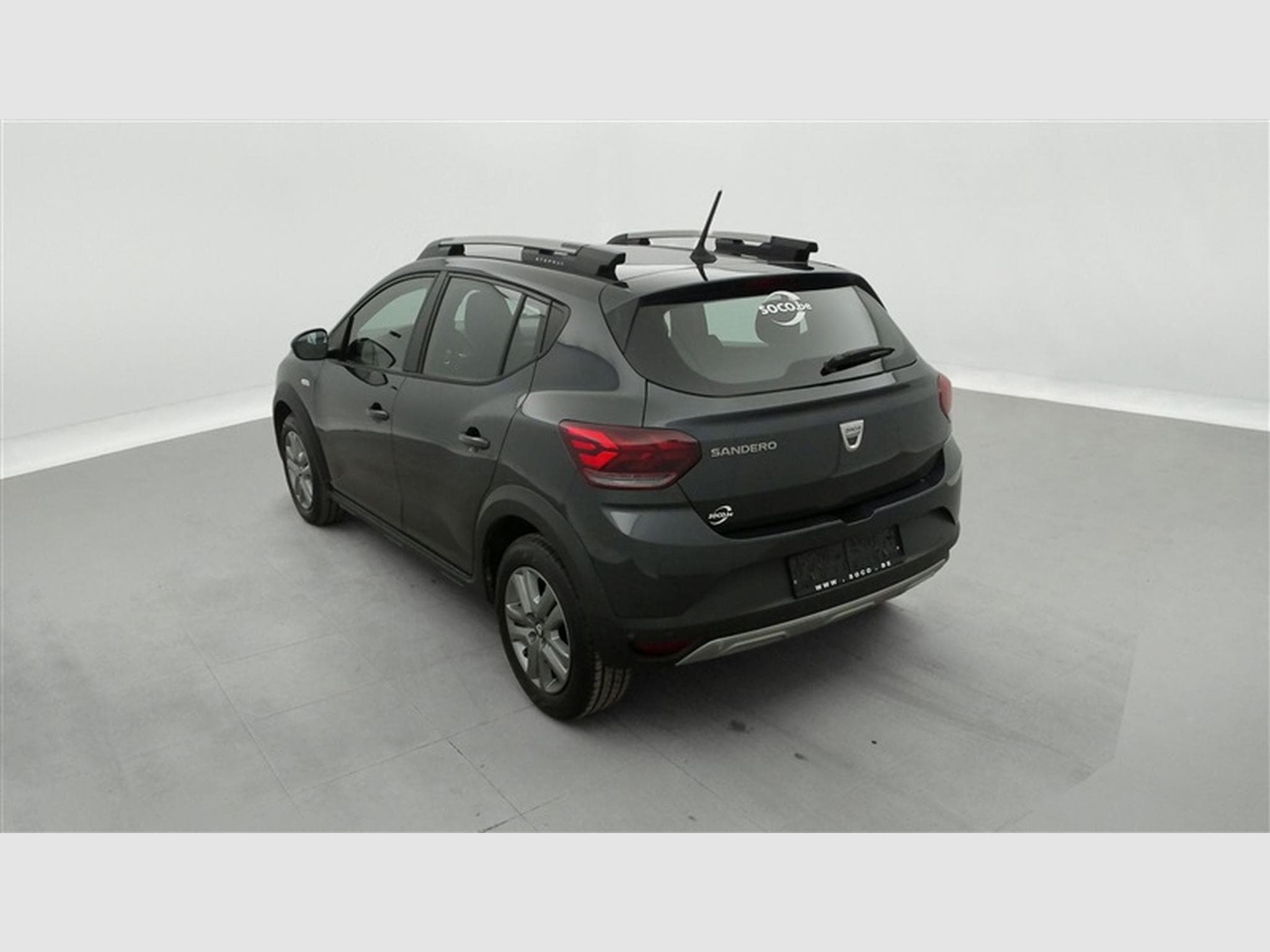 Dacia Sandero Stepway 1.0 TCe Stepway Comfort (2021) - Foto 2