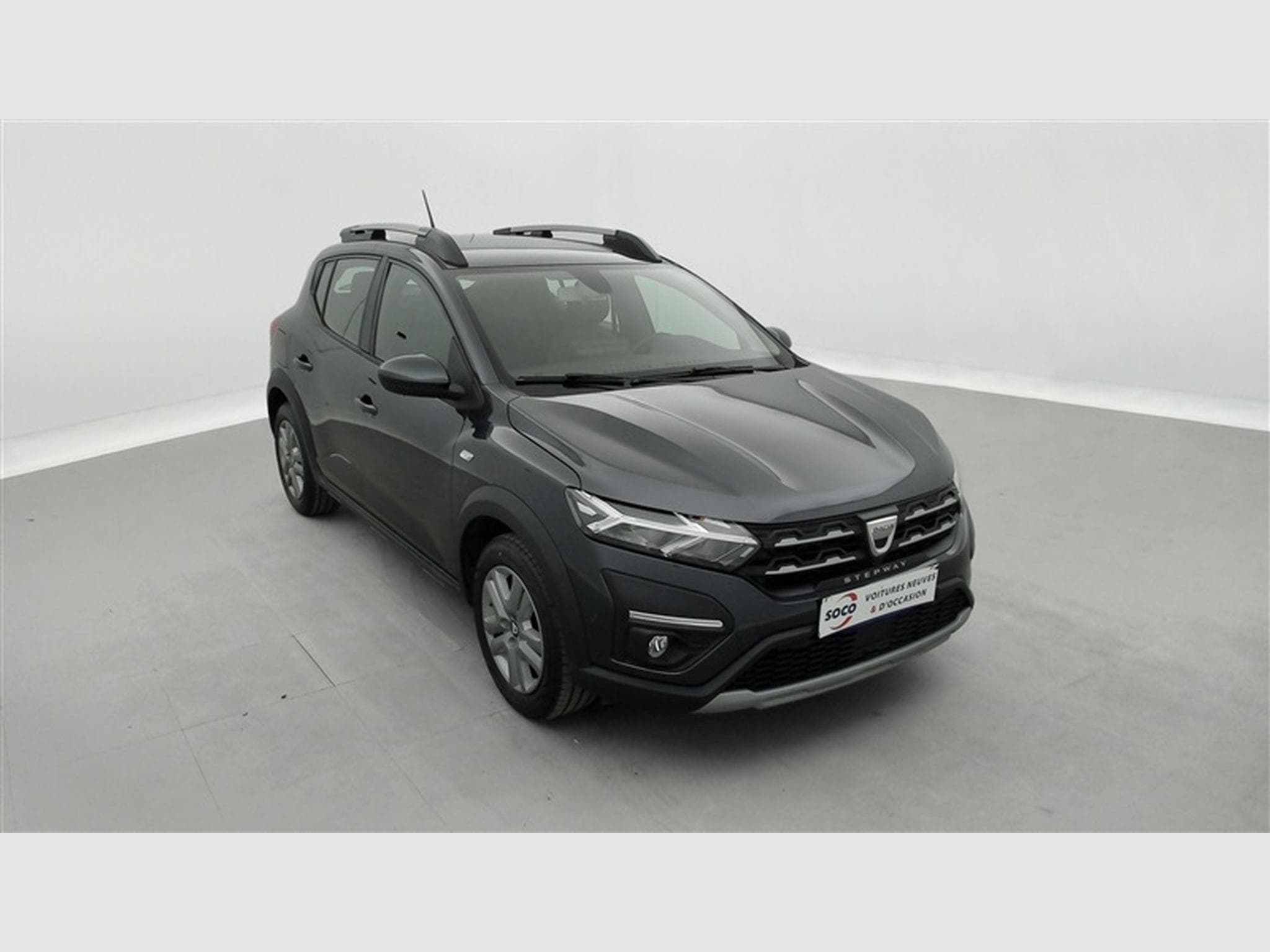 Dacia Sandero Stepway 1.0 TCe Stepway Comfort (2021) - Foto 21