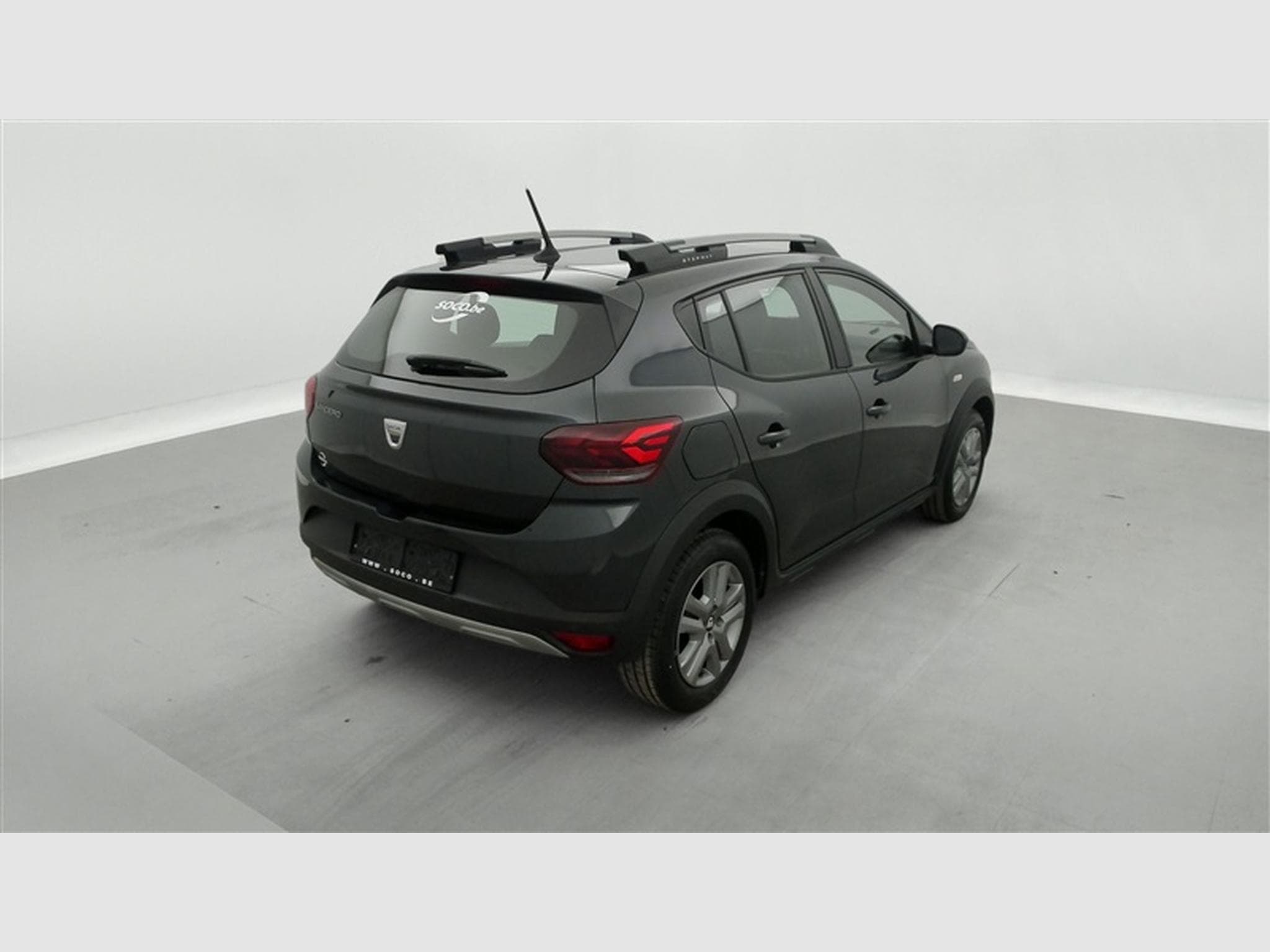 Dacia Sandero Stepway 1.0 TCe Stepway Comfort (2021) - Foto 25