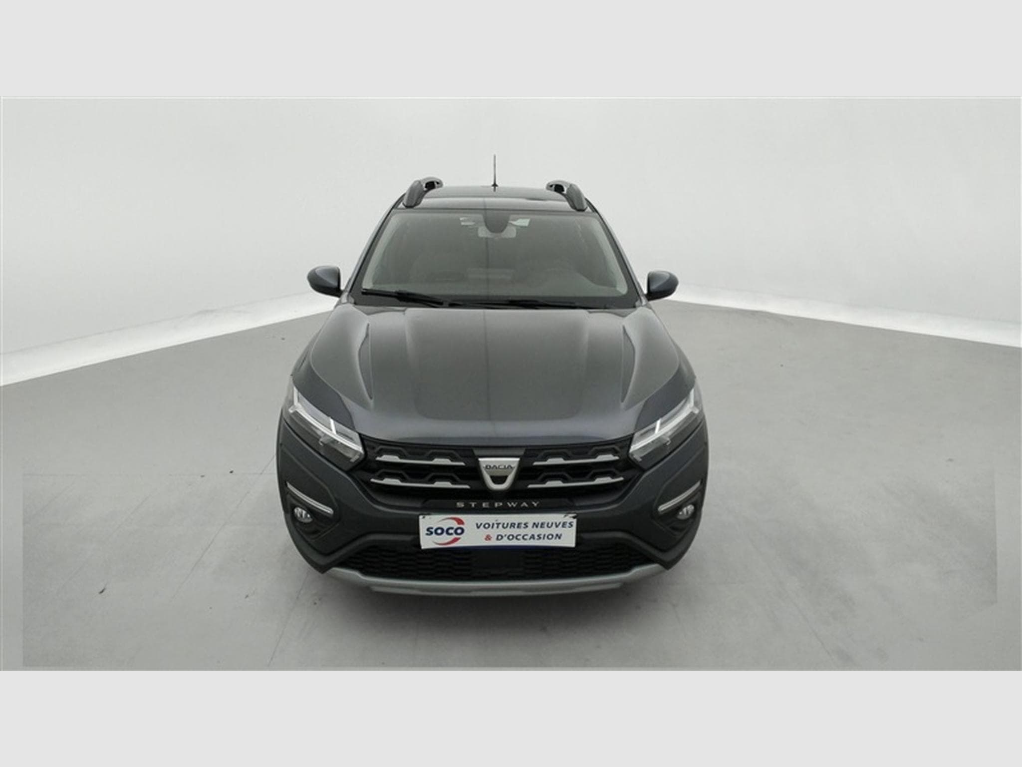 Dacia Sandero Stepway 1.0 TCe Stepway Comfort (2021) - Foto 4