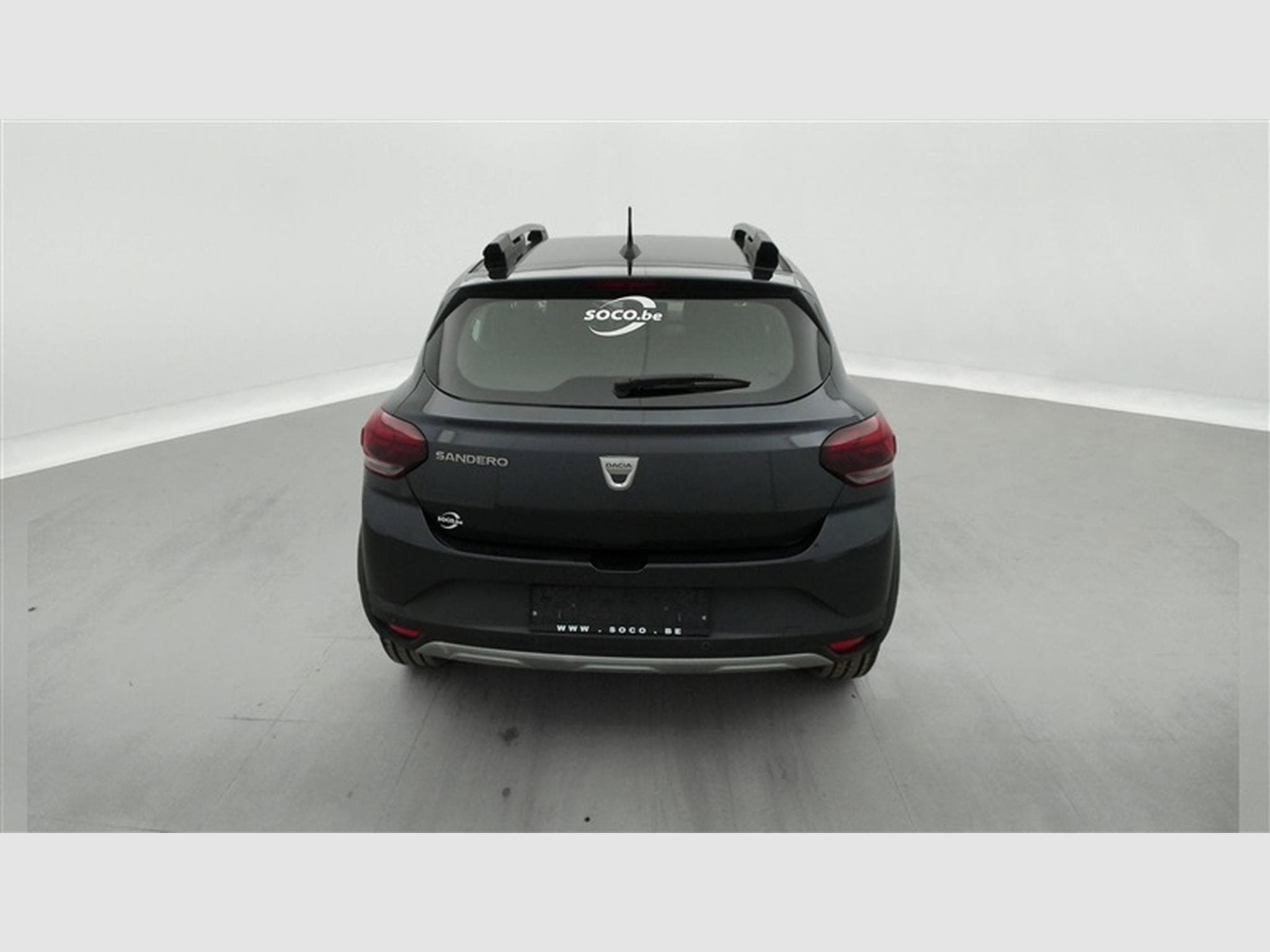 Dacia Sandero Stepway 1.0 TCe Stepway Comfort (2021) - Foto 5