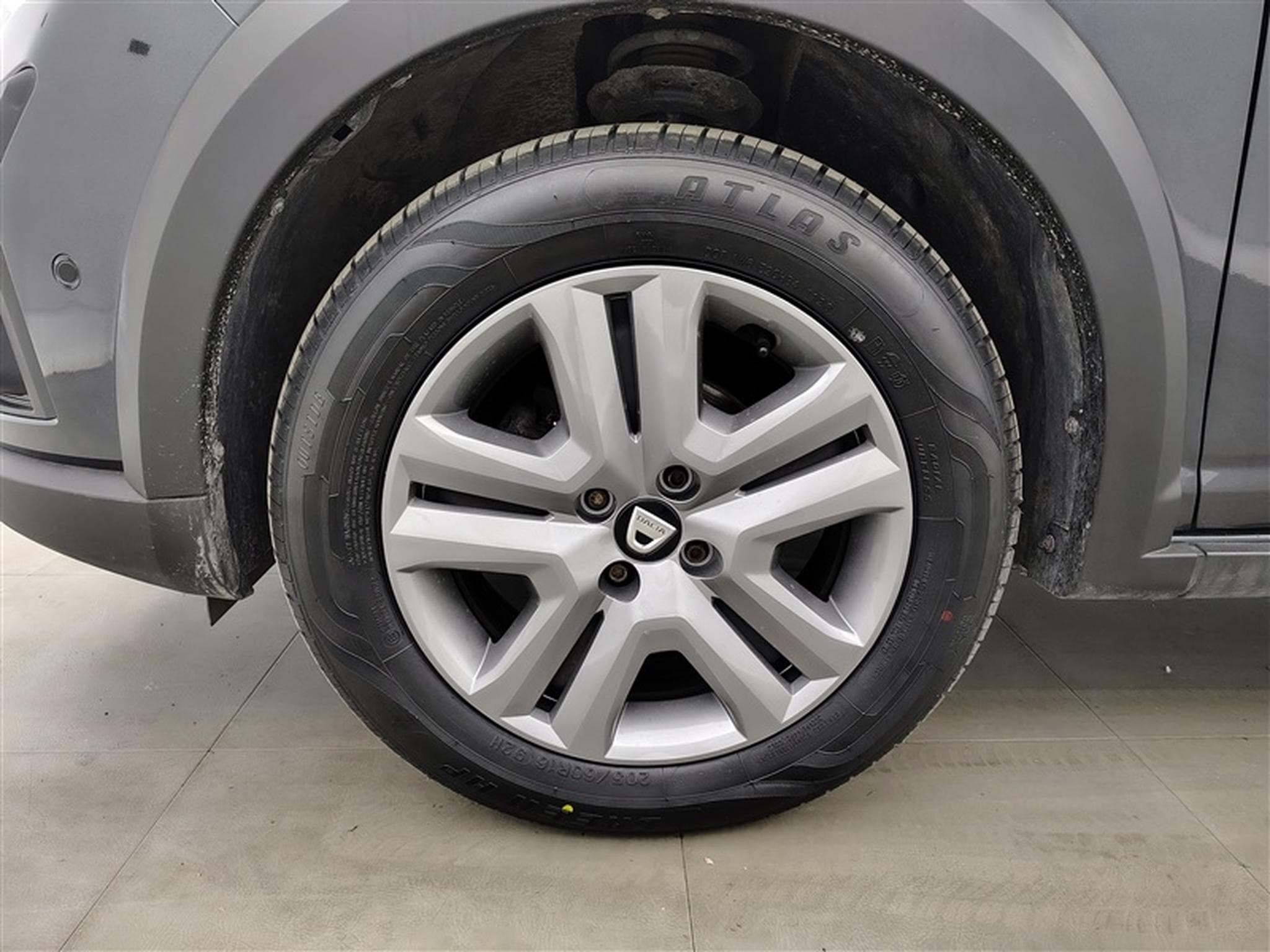 Dacia Sandero Stepway 1.0 TCe Stepway Comfort (2021) - Foto 6