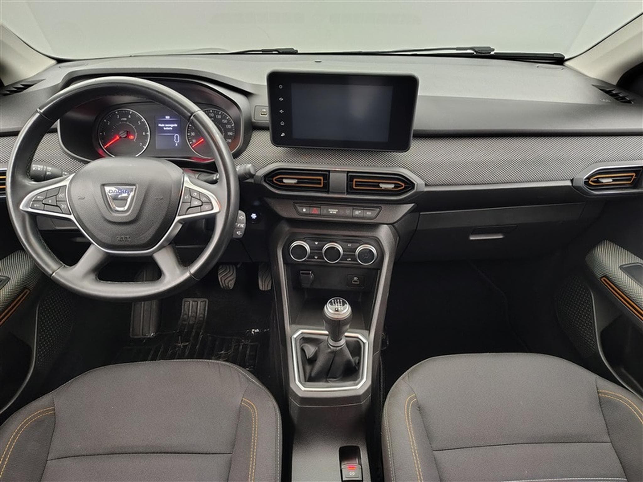 Dacia Sandero Stepway 1.0 TCe Stepway Comfort (2021) - Foto 8