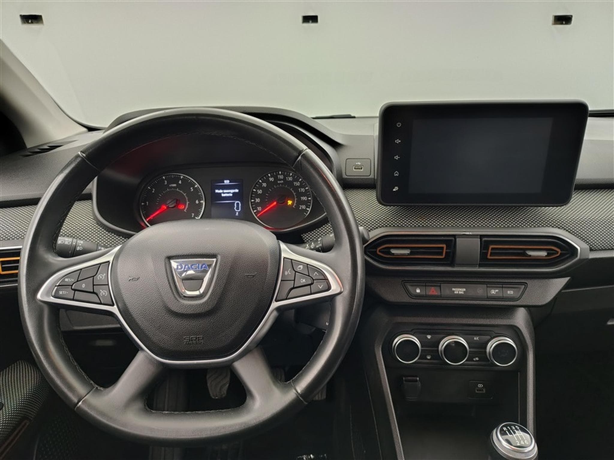 Dacia Sandero Stepway 1.0 TCe Stepway Comfort (2021) - Foto 9