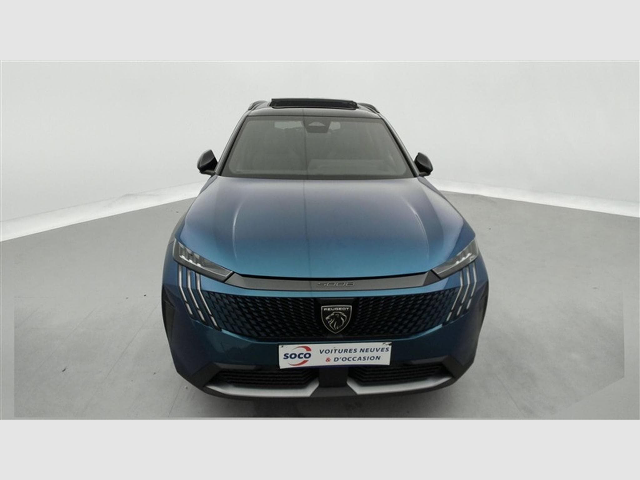 Peugeot 5008 1.2 HYBRID 145cv e-DSC6 GT 7pl. NAVI / FULL LED / PANO / CAM (2026) - Foto 4