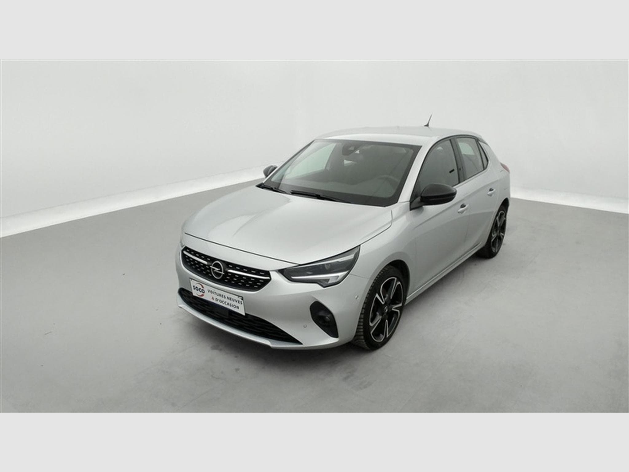 Opel Corsa 1.5 Turbo D GS Line S/S (EU6.4AP) (2022) - Foto 1