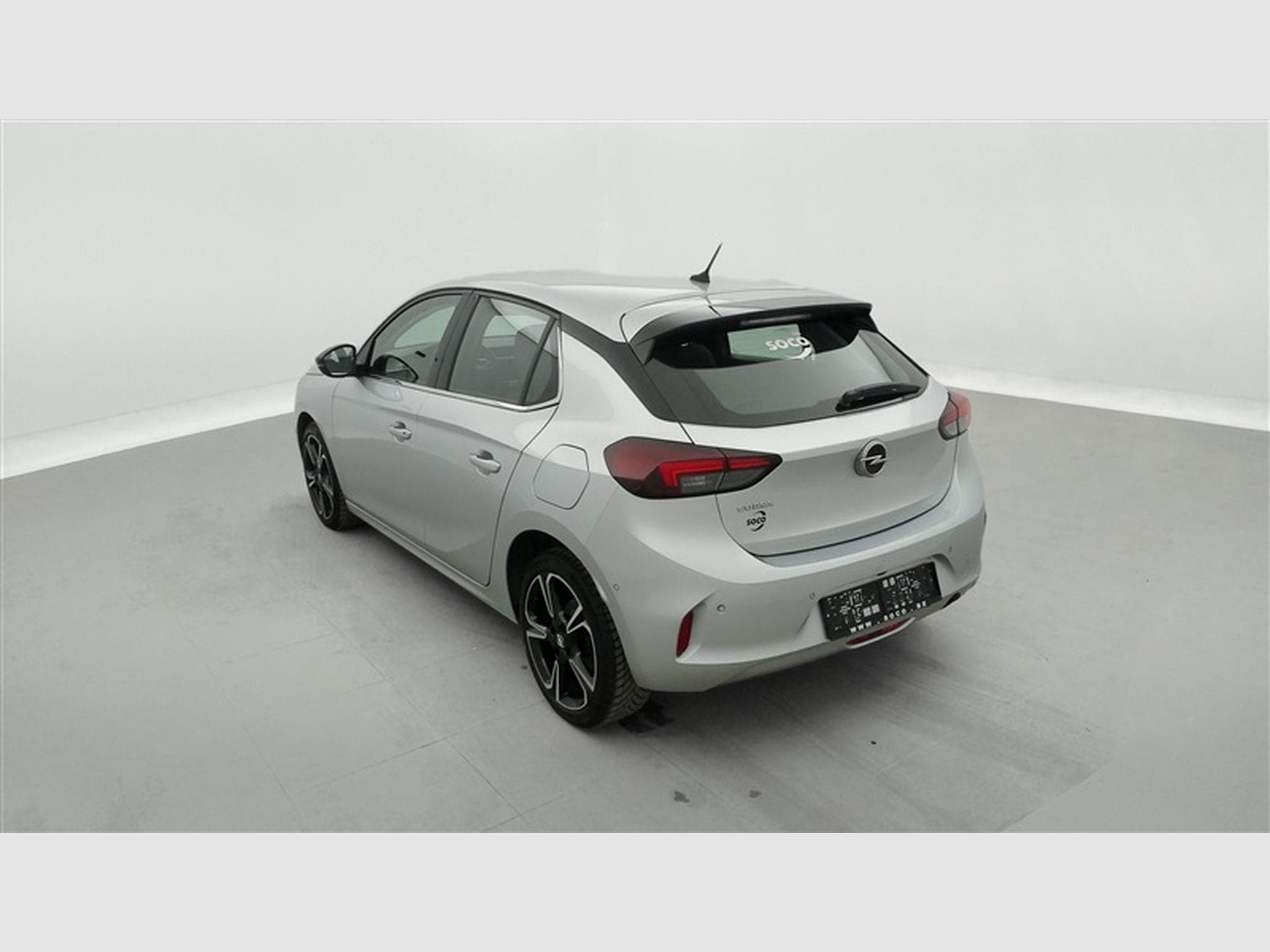 Opel Corsa 1.5 Turbo D GS Line S/S (EU6.4AP) (2022) - Foto 2