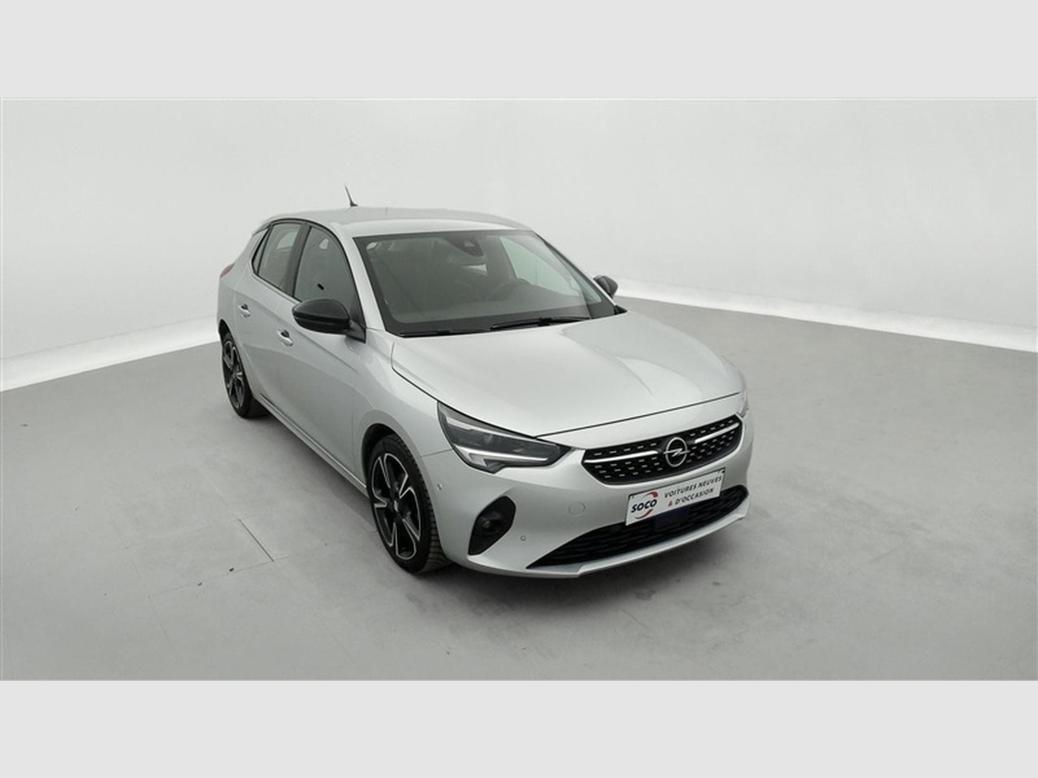 Opel Corsa 1.5 Turbo D GS Line S/S (EU6.4AP) (2022) - Foto 22