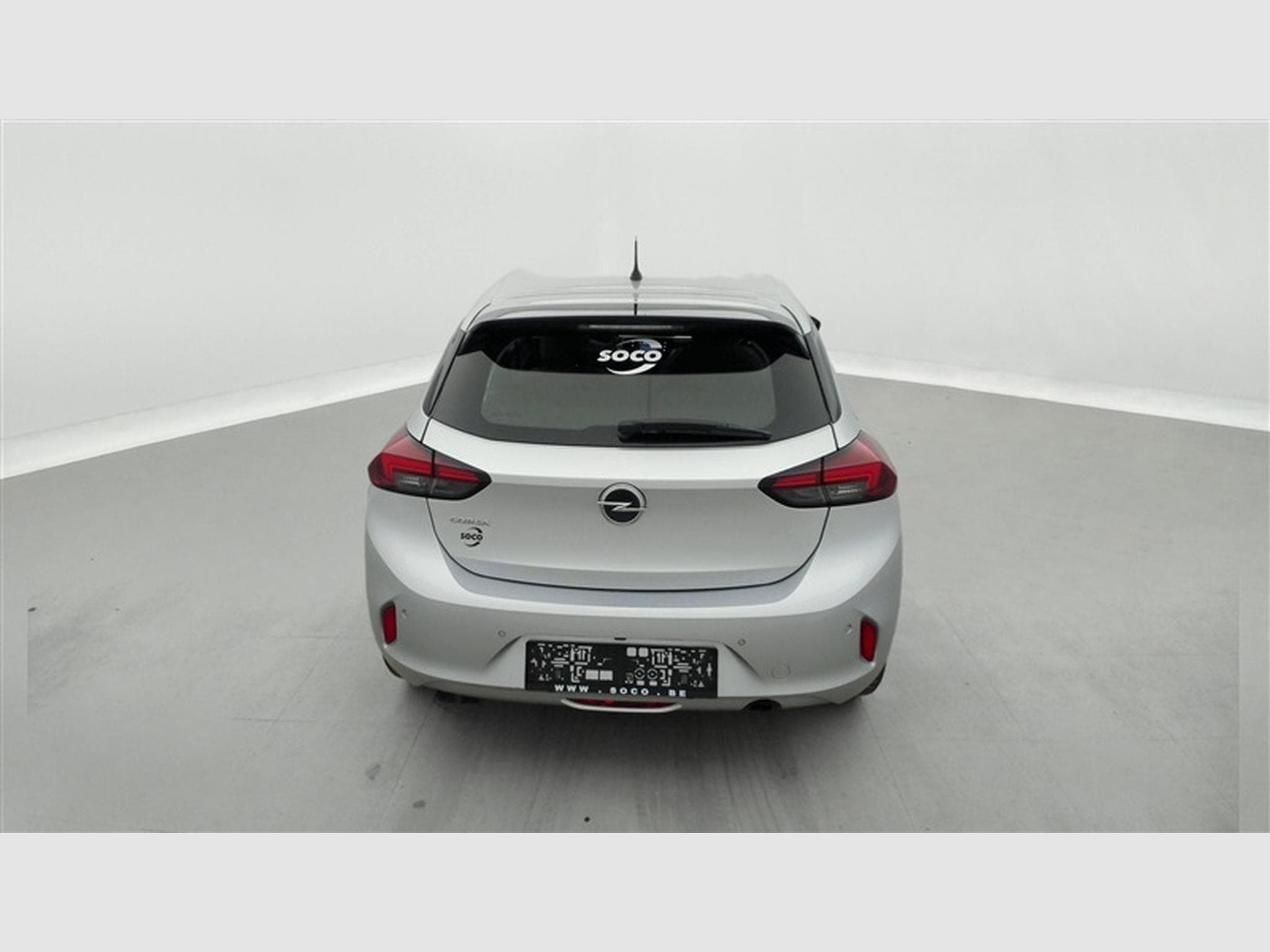 Opel Corsa 1.5 Turbo D GS Line S/S (EU6.4AP) (2022) - Foto 5