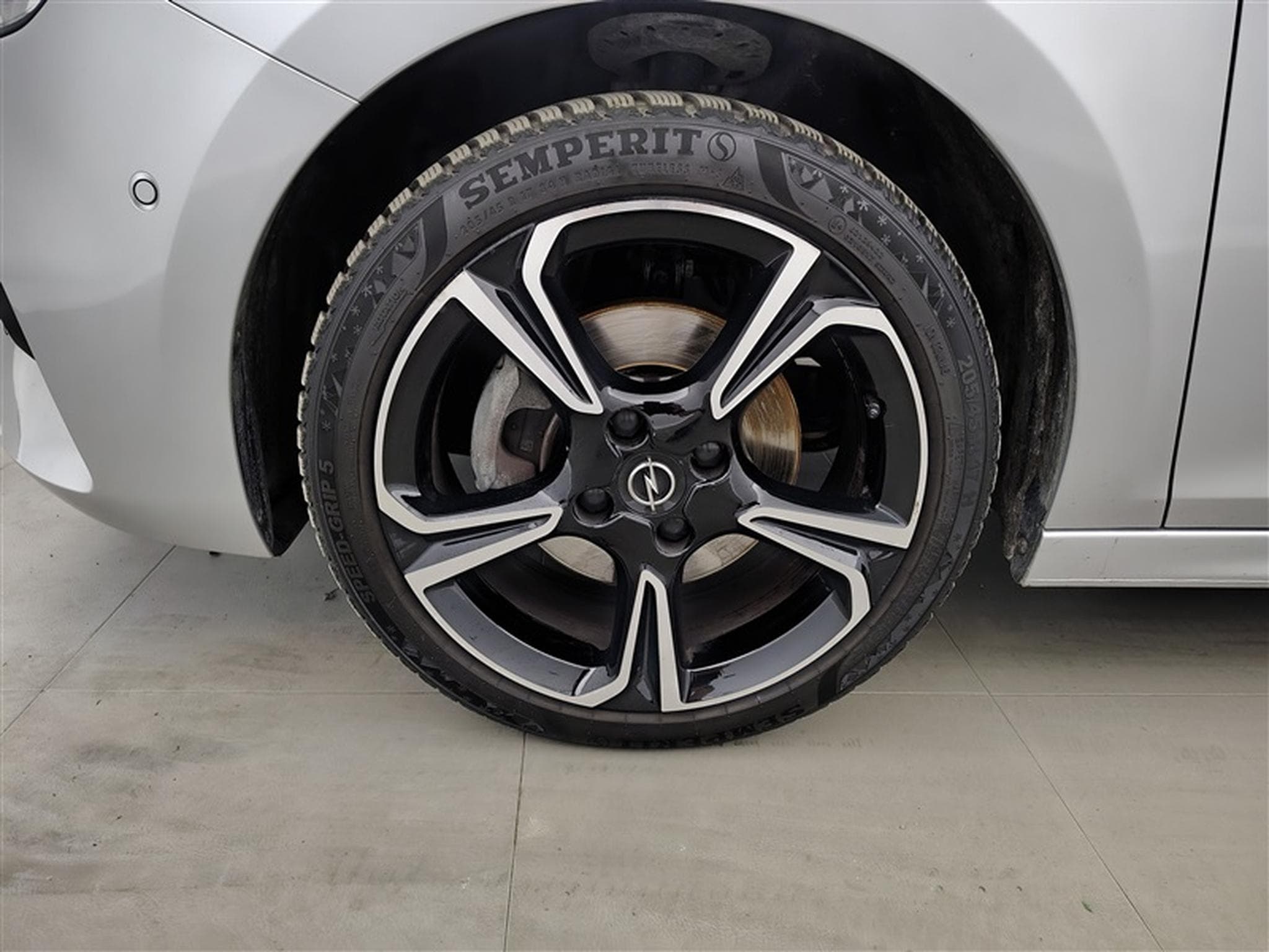 Opel Corsa 1.5 Turbo D GS Line S/S (EU6.4AP) (2022) - Foto 6