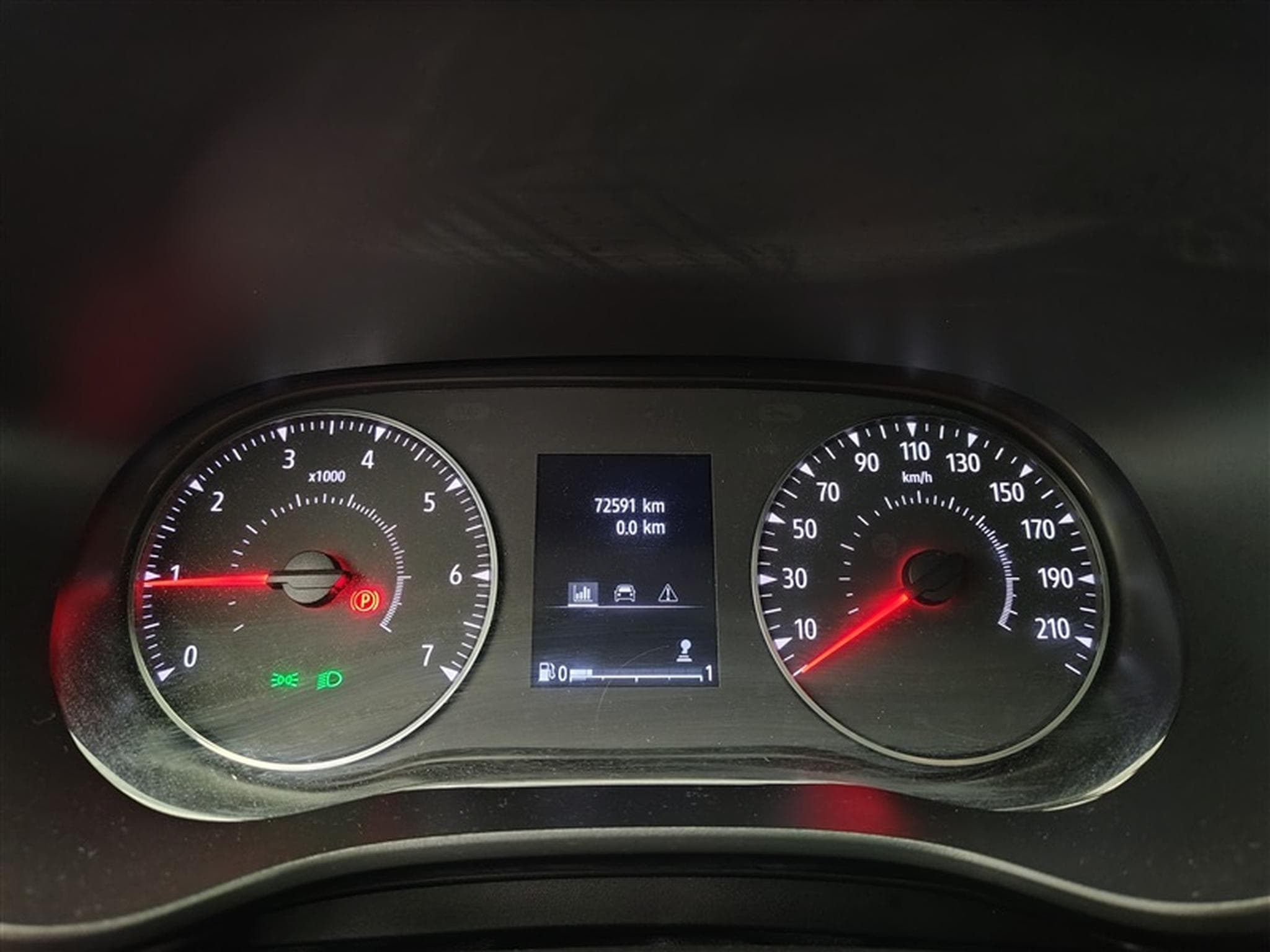 Dacia Sandero 1.0 TCe Stepway Plus NAVI / CLIM / FULL LED (2021) - Foto 10