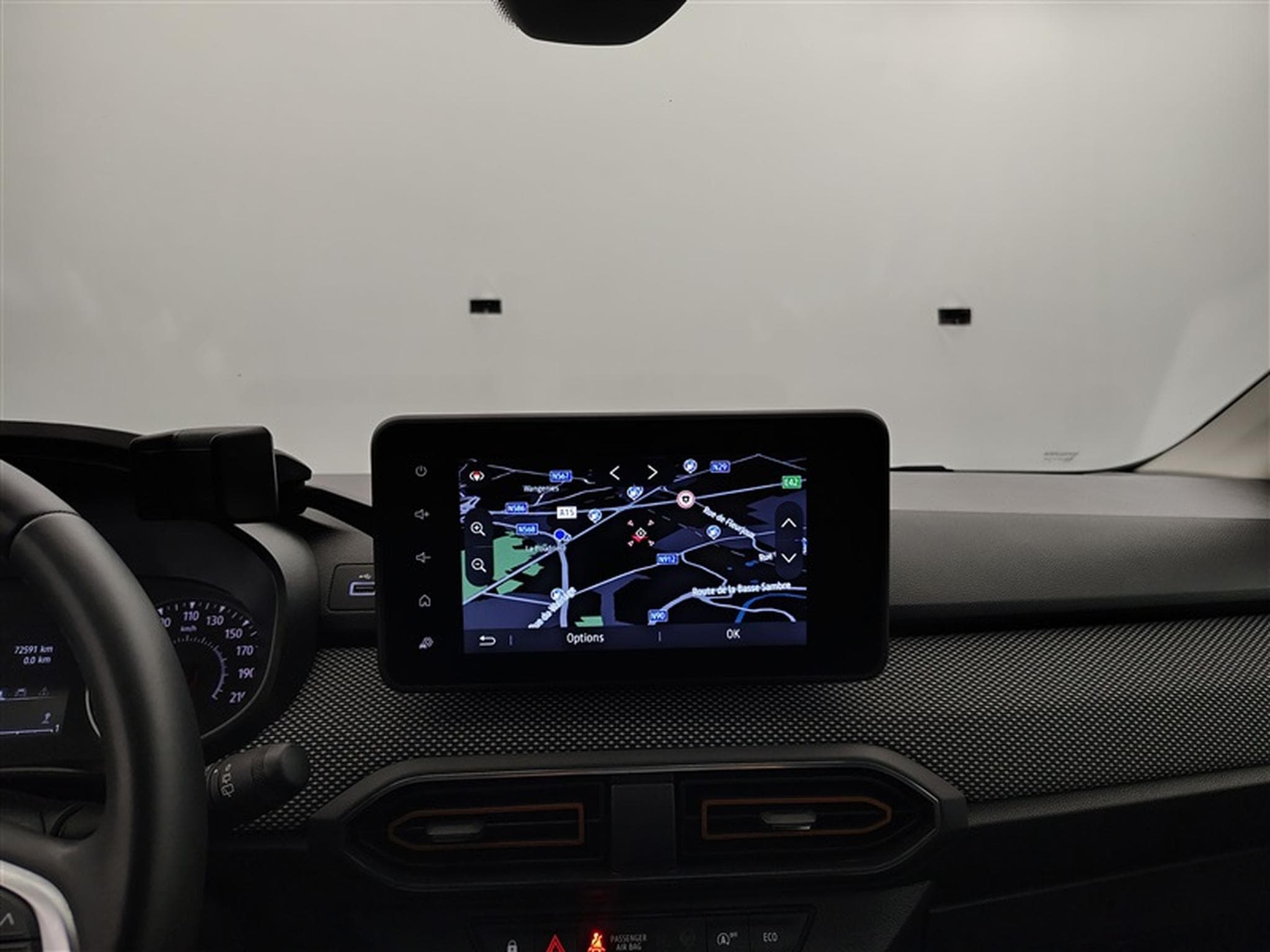 Dacia Sandero 1.0 TCe Stepway Plus NAVI / CLIM / FULL LED (2021) - Foto 11