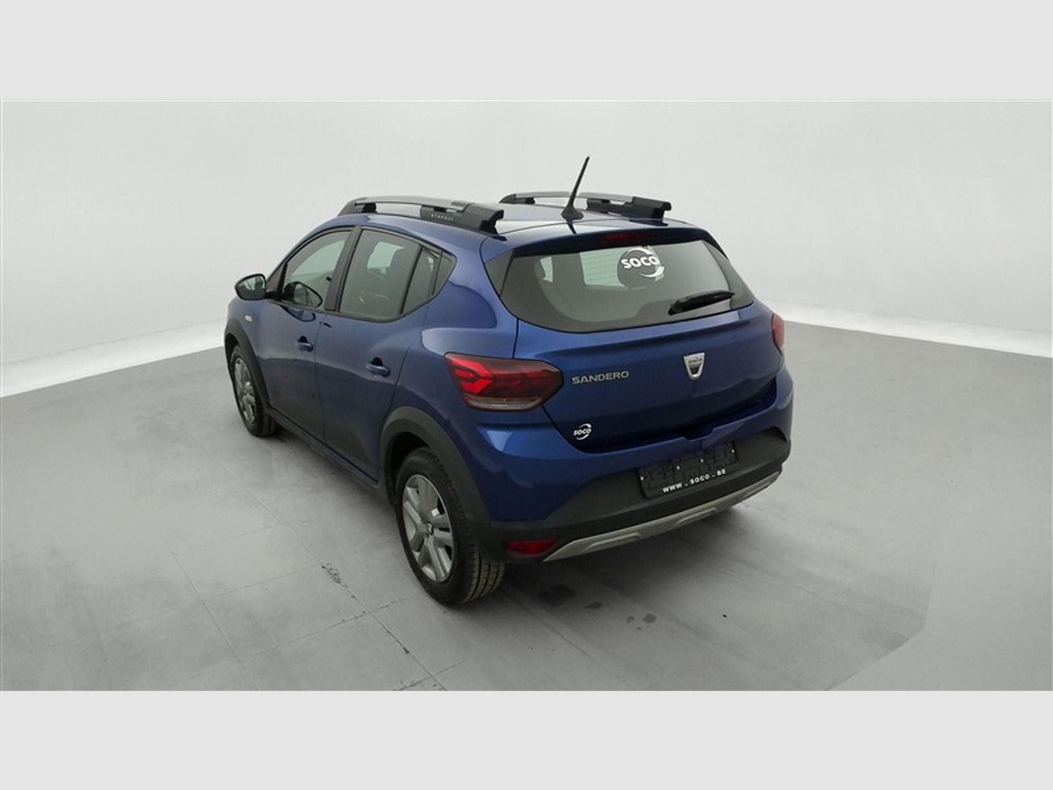 Dacia Sandero 1.0 TCe Stepway Plus NAVI / CLIM / FULL LED (2021) - Foto 2