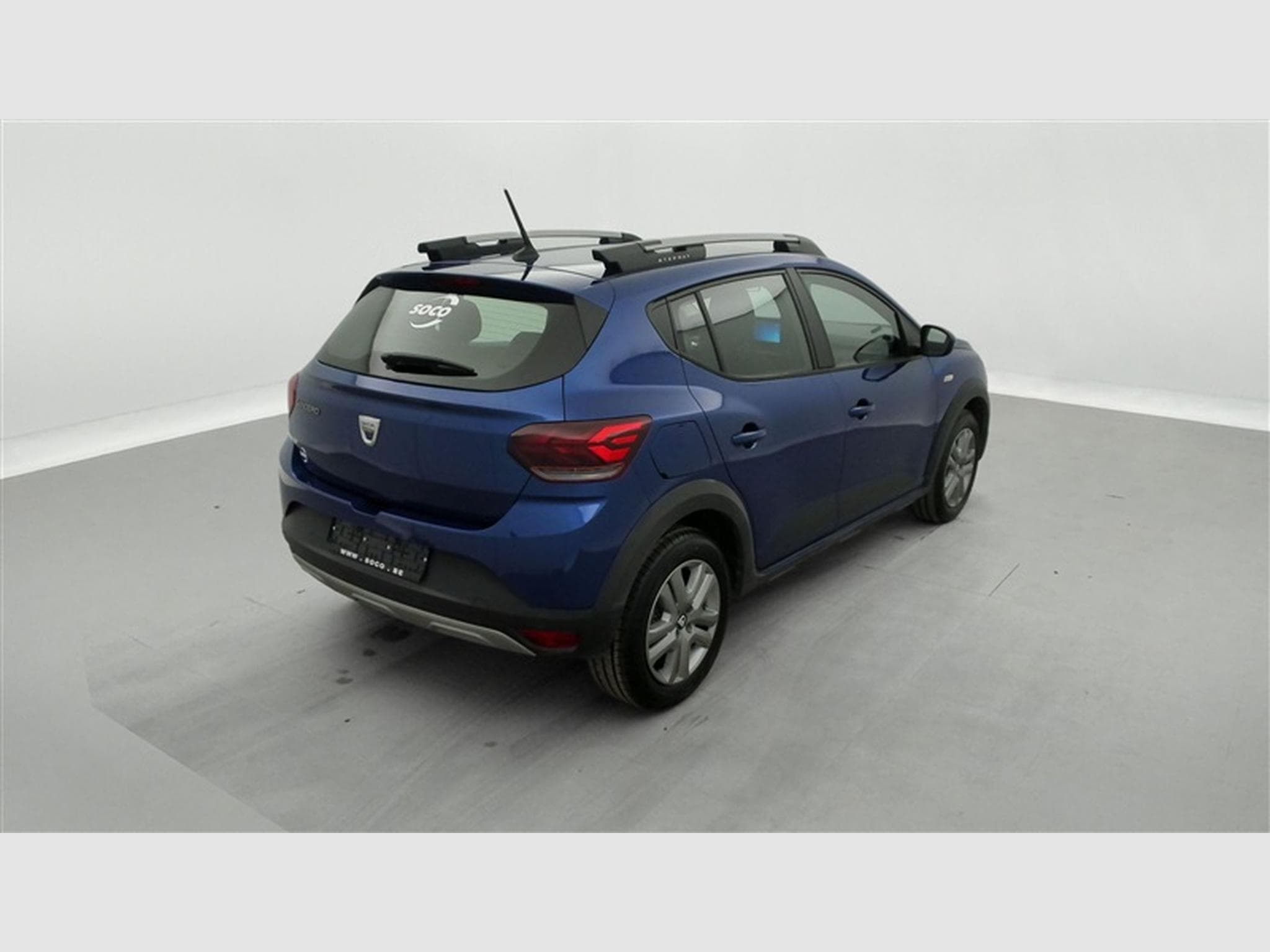 Dacia Sandero 1.0 TCe Stepway Plus NAVI / CLIM / FULL LED (2021) - Foto 24