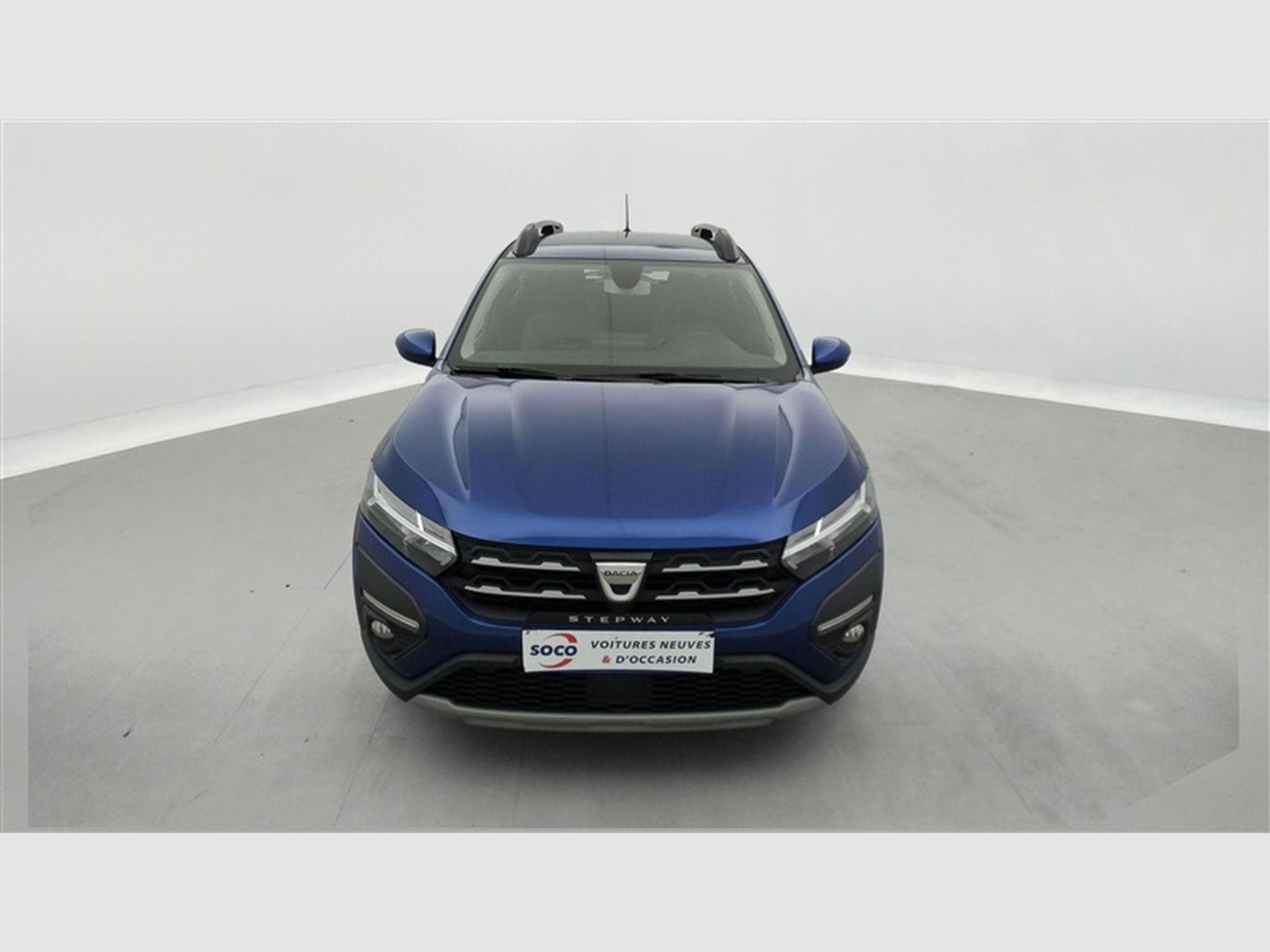 Dacia Sandero 1.0 TCe Stepway Plus NAVI / CLIM / FULL LED (2021) - Foto 4