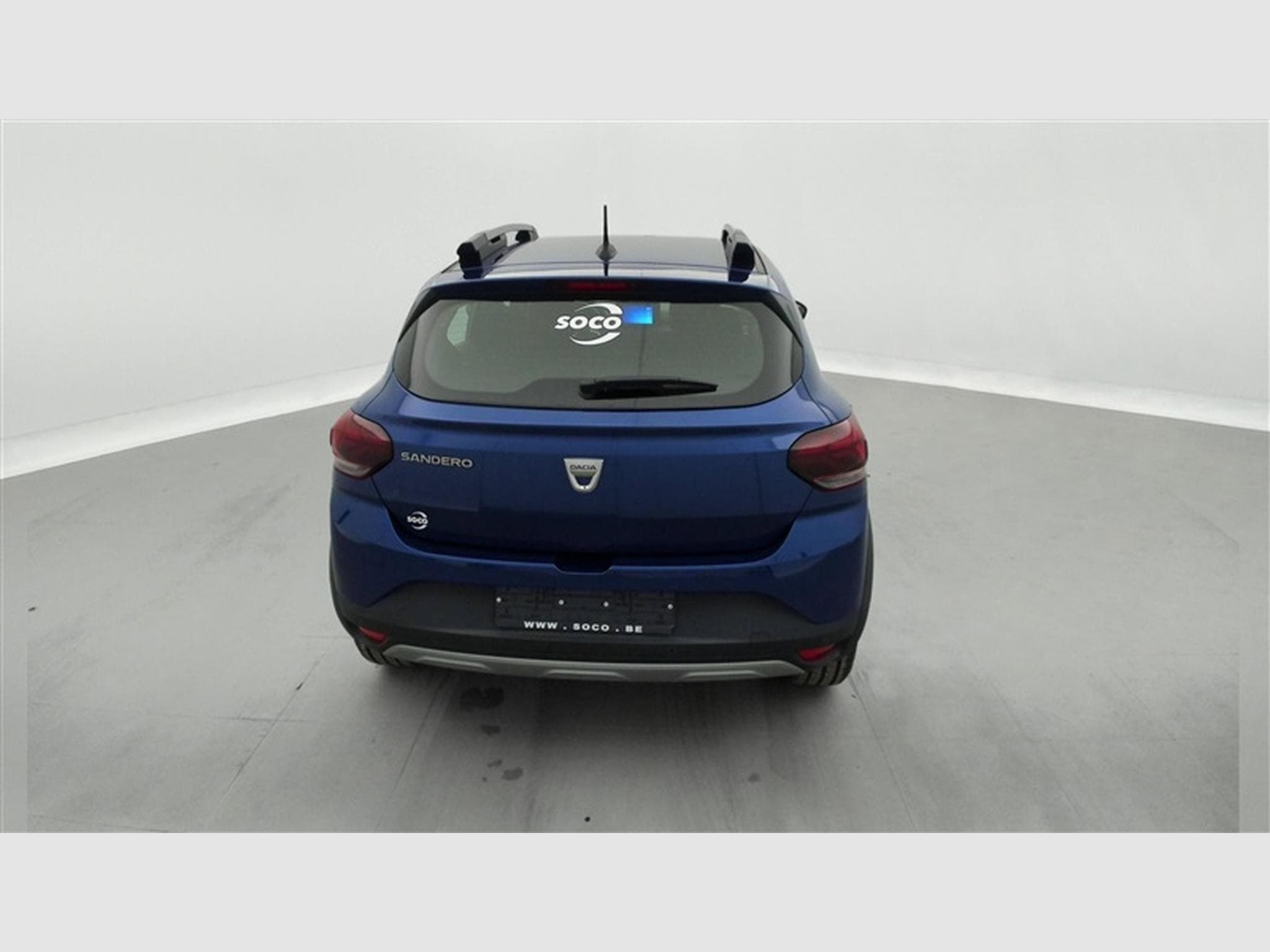 Dacia Sandero 1.0 TCe Stepway Plus NAVI / CLIM / FULL LED (2021) - Foto 5