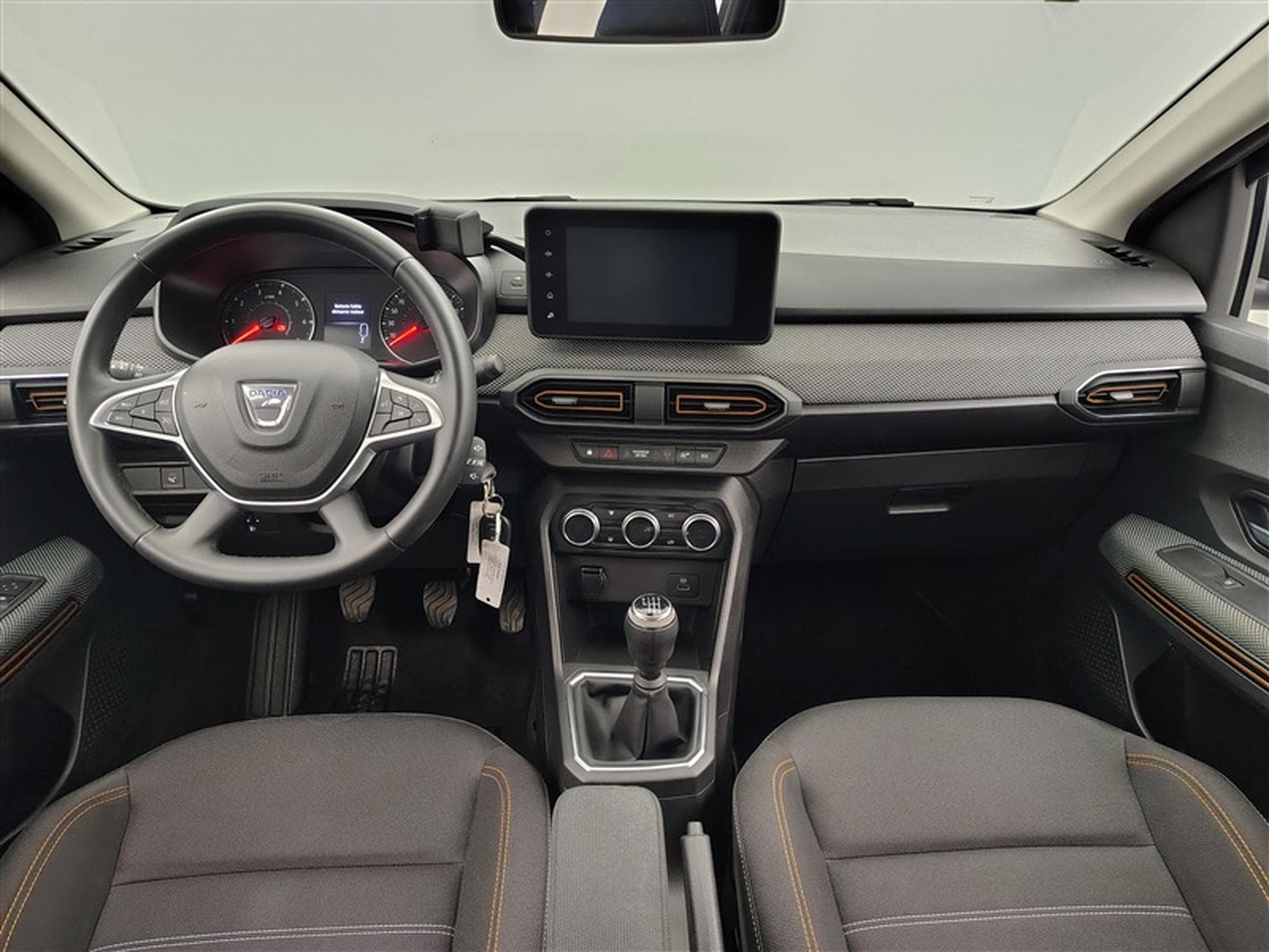 Dacia Sandero 1.0 TCe Stepway Plus NAVI / CLIM / FULL LED (2021) - Foto 8