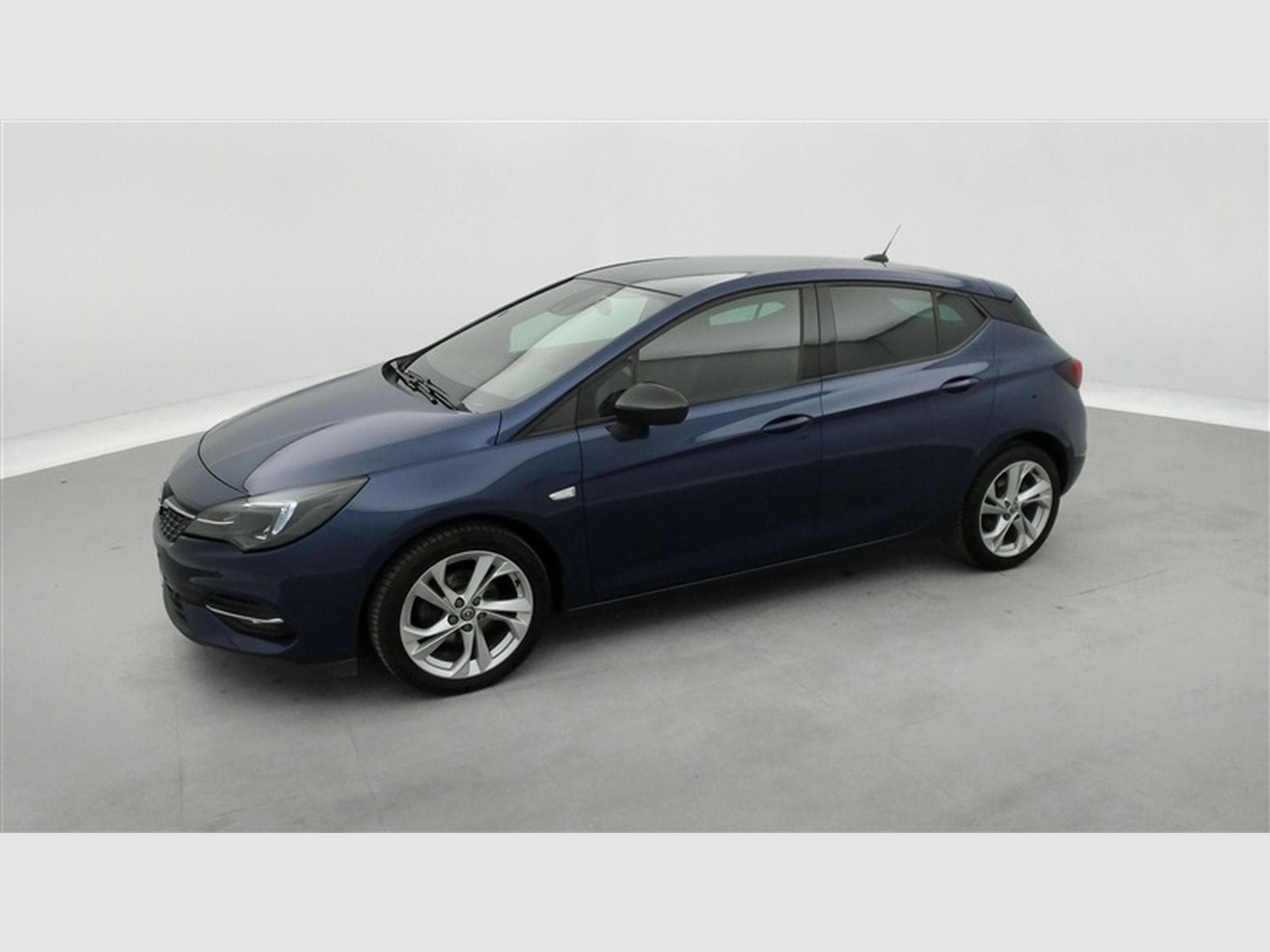 Opel Astra 1.2 Turbo GS LINE NAVI / CLIM / FULL LED (2021) - Photo 19