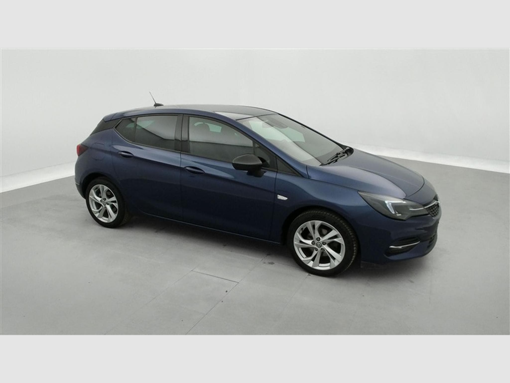 Opel Astra 1.2 Turbo GS LINE NAVI / CLIM / FULL LED (2021) - Photo 21